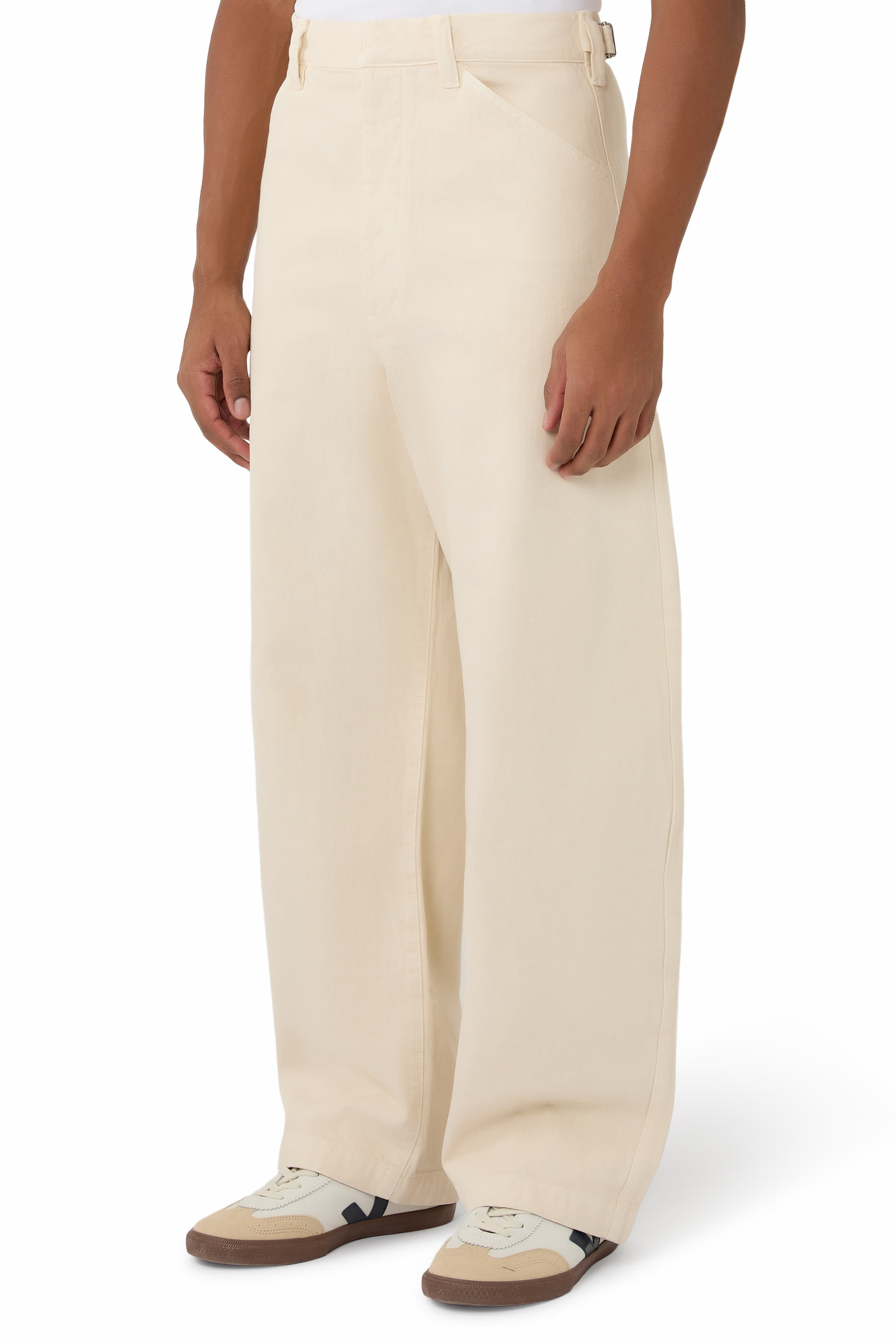 Maxi Workwear Pants