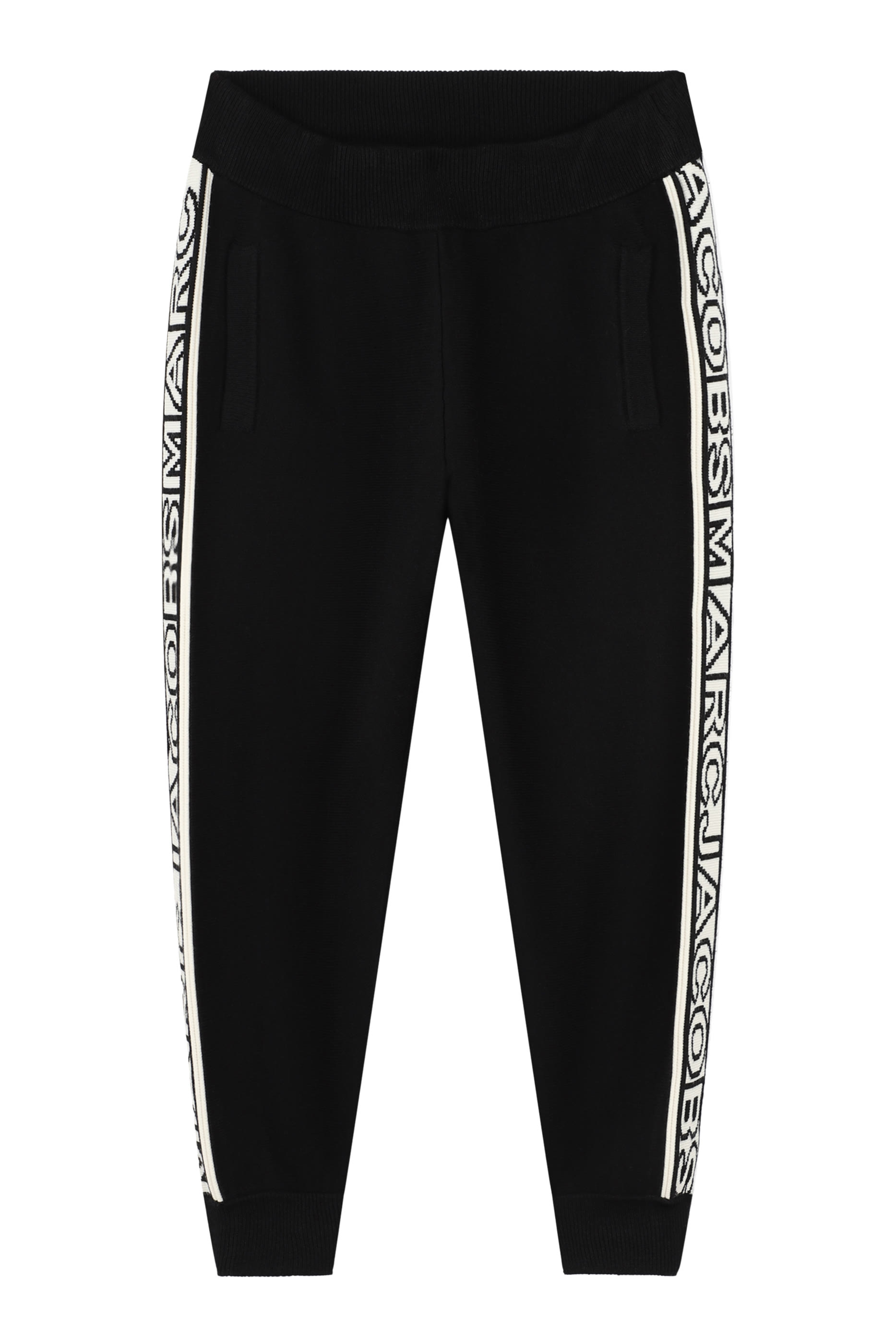 Kids Elastic Waistband Pants