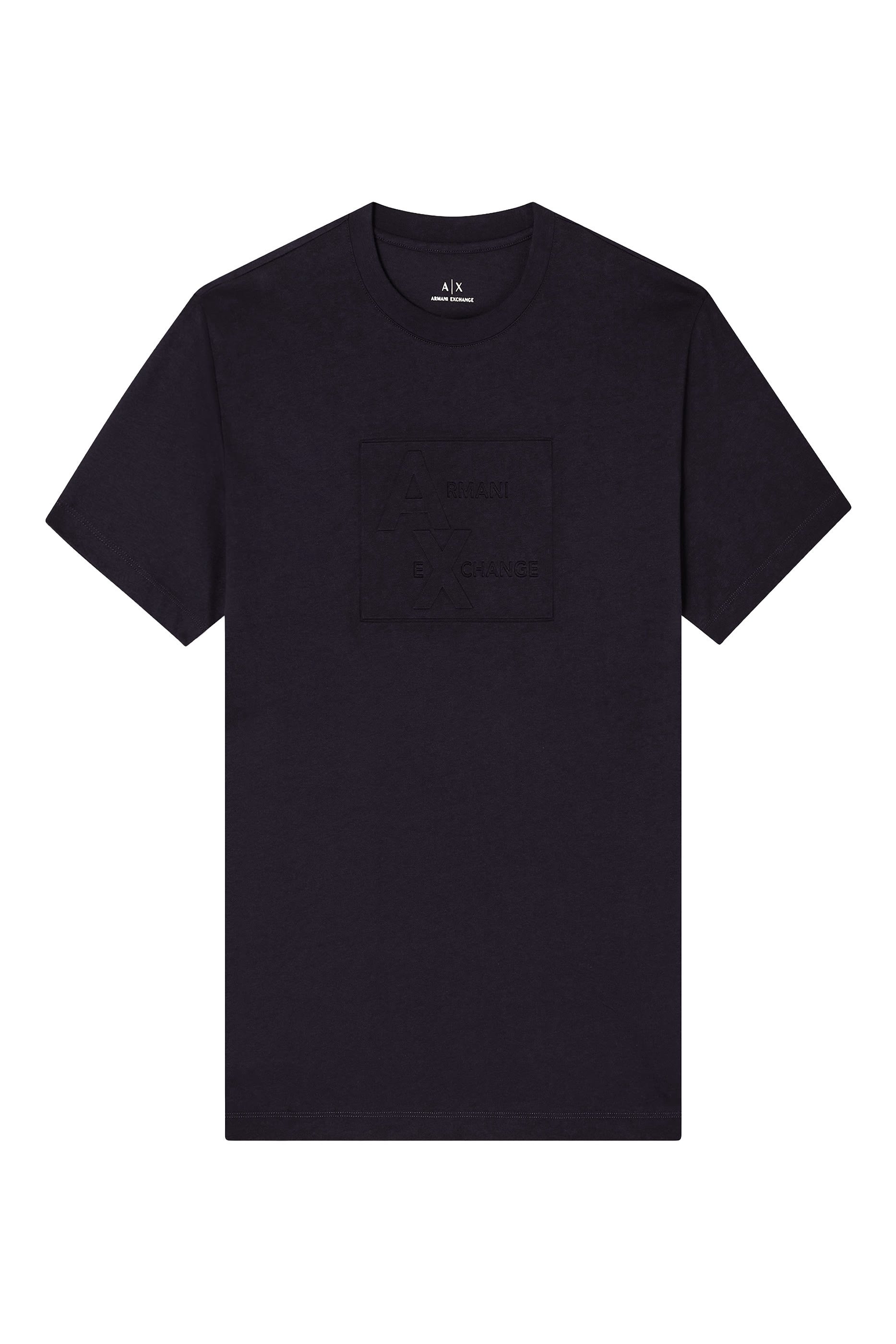 Embossed Logo T-Shirt