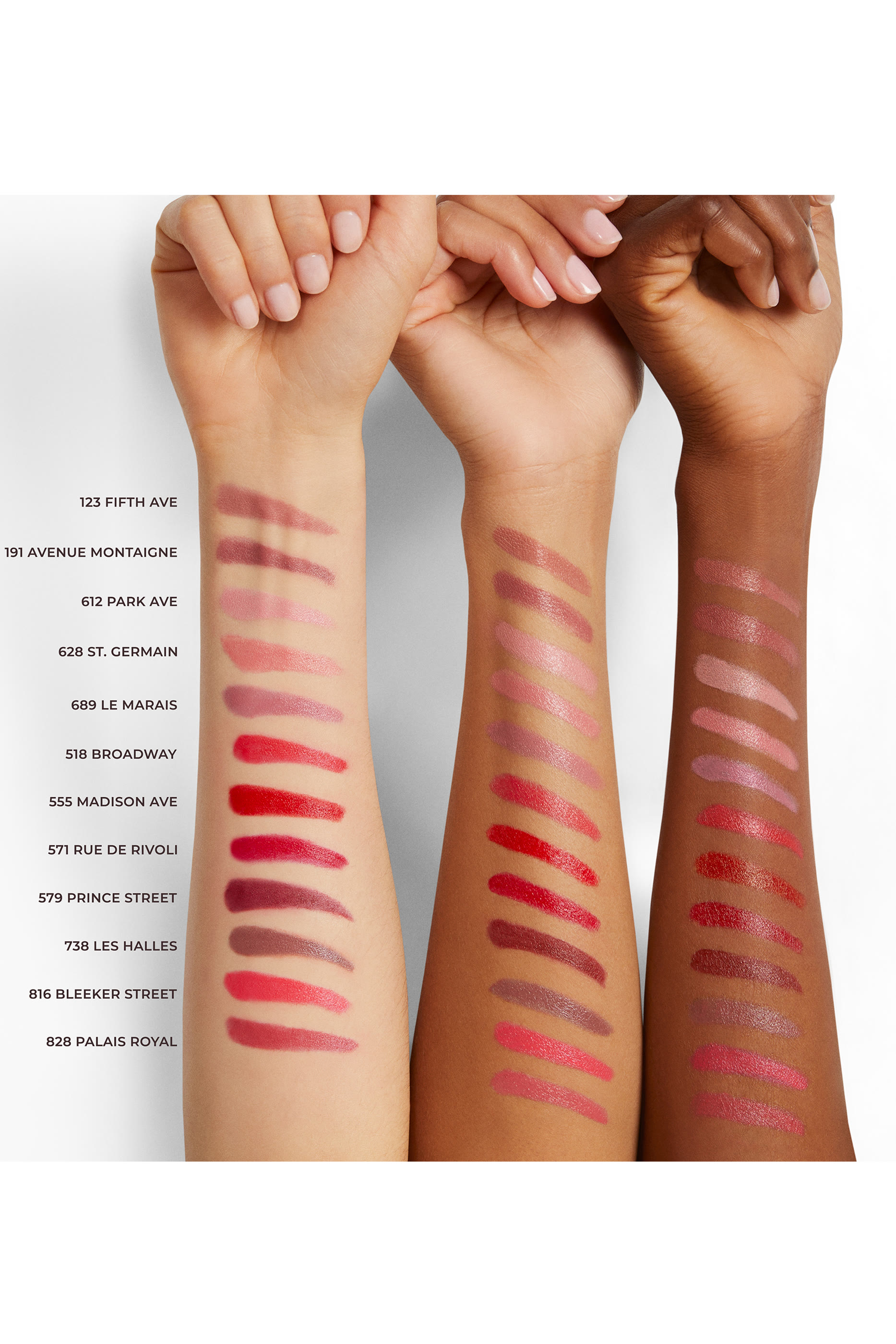 Caviar Hydra-Cr&egrave;me Lipstick