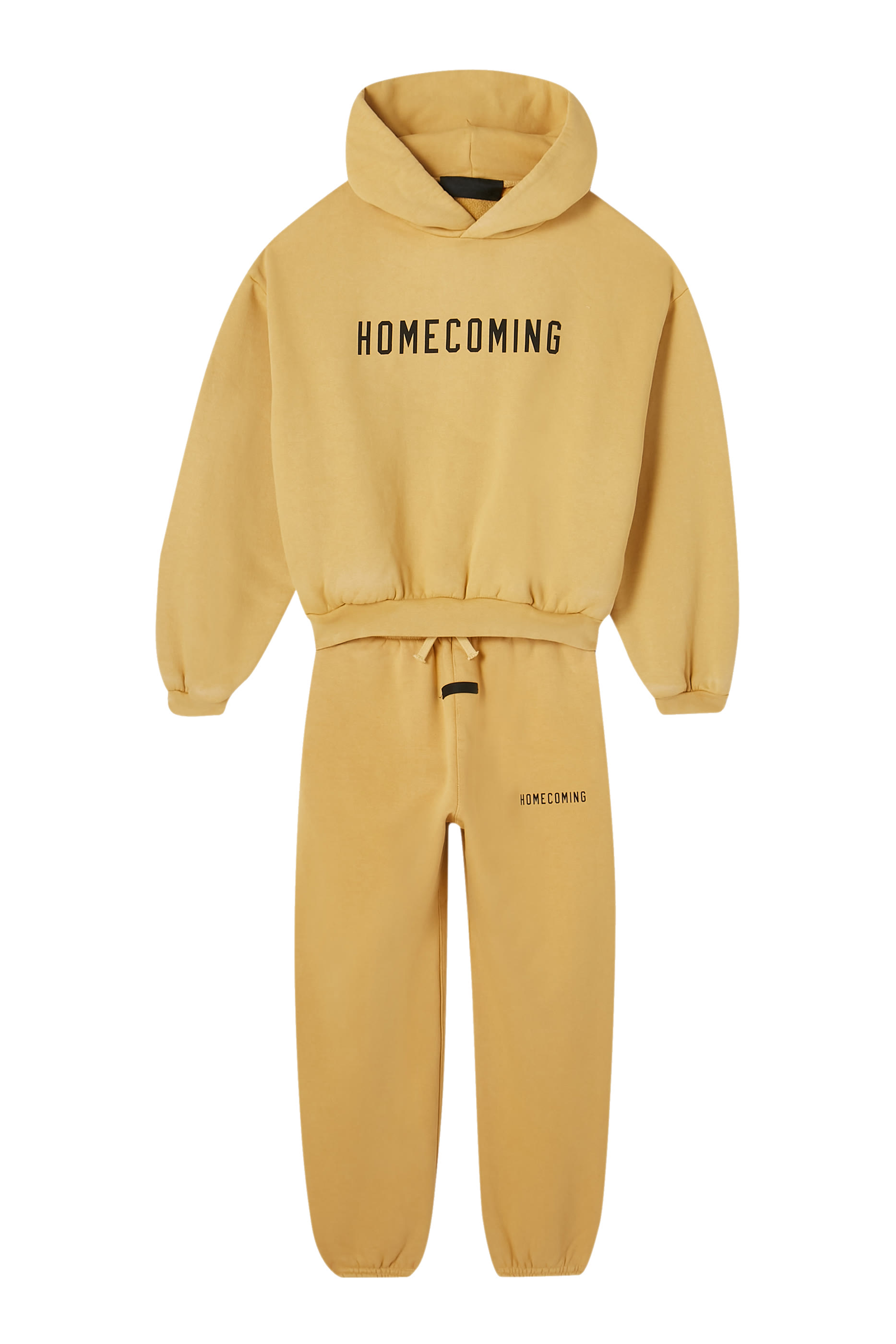 Kids Heavy Fleece Hoodie