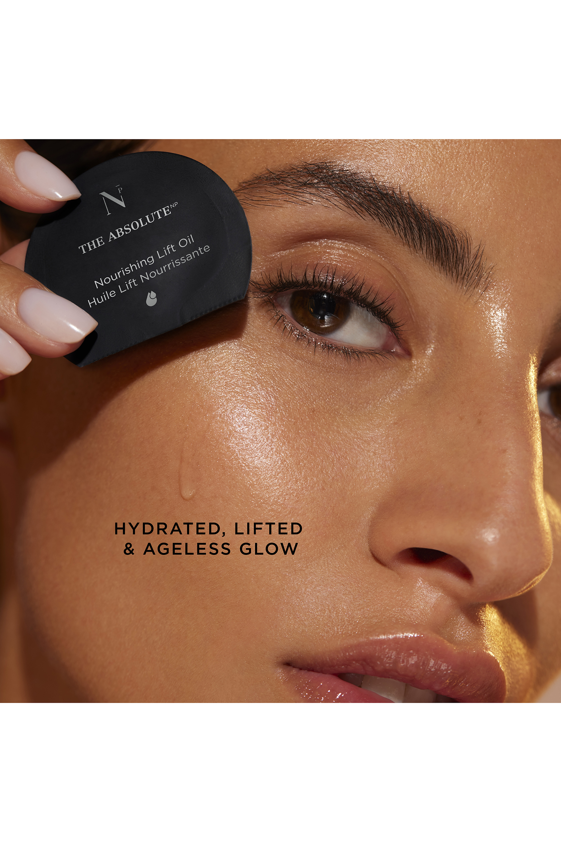 The Absolute Nourishing Lift Oil 30 Dose