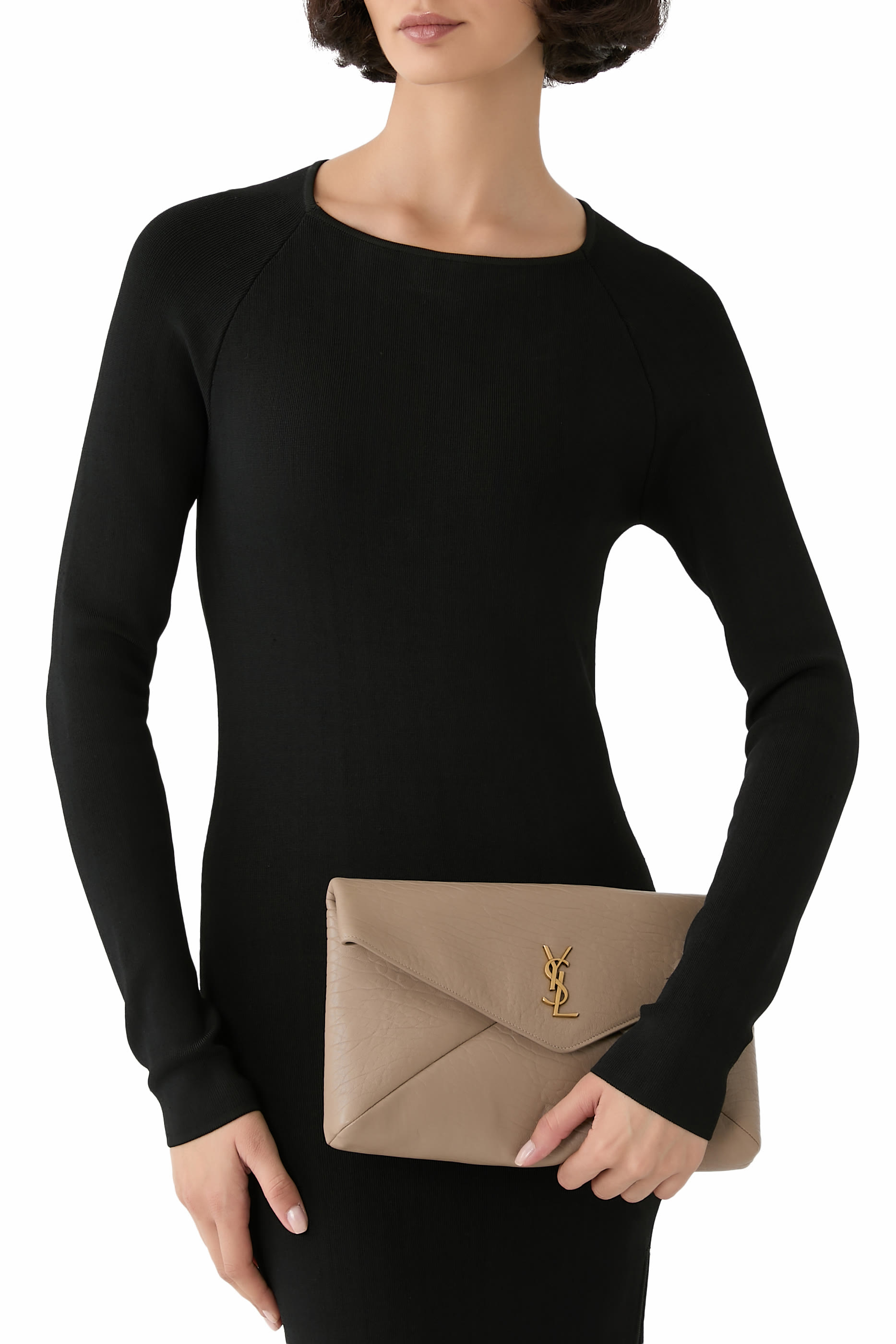 Cassandre Large Envelope Pouch