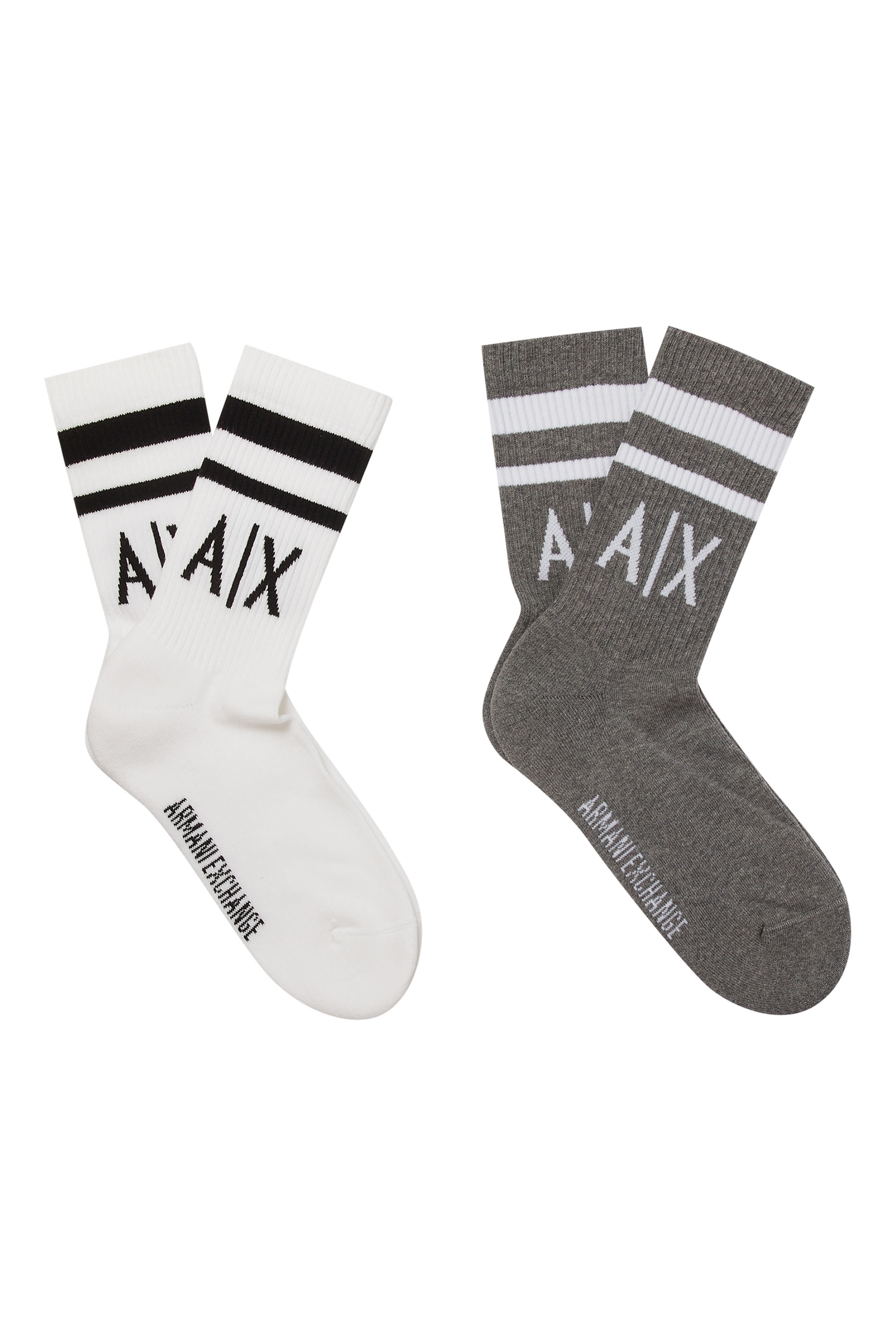 Logo Short Socks