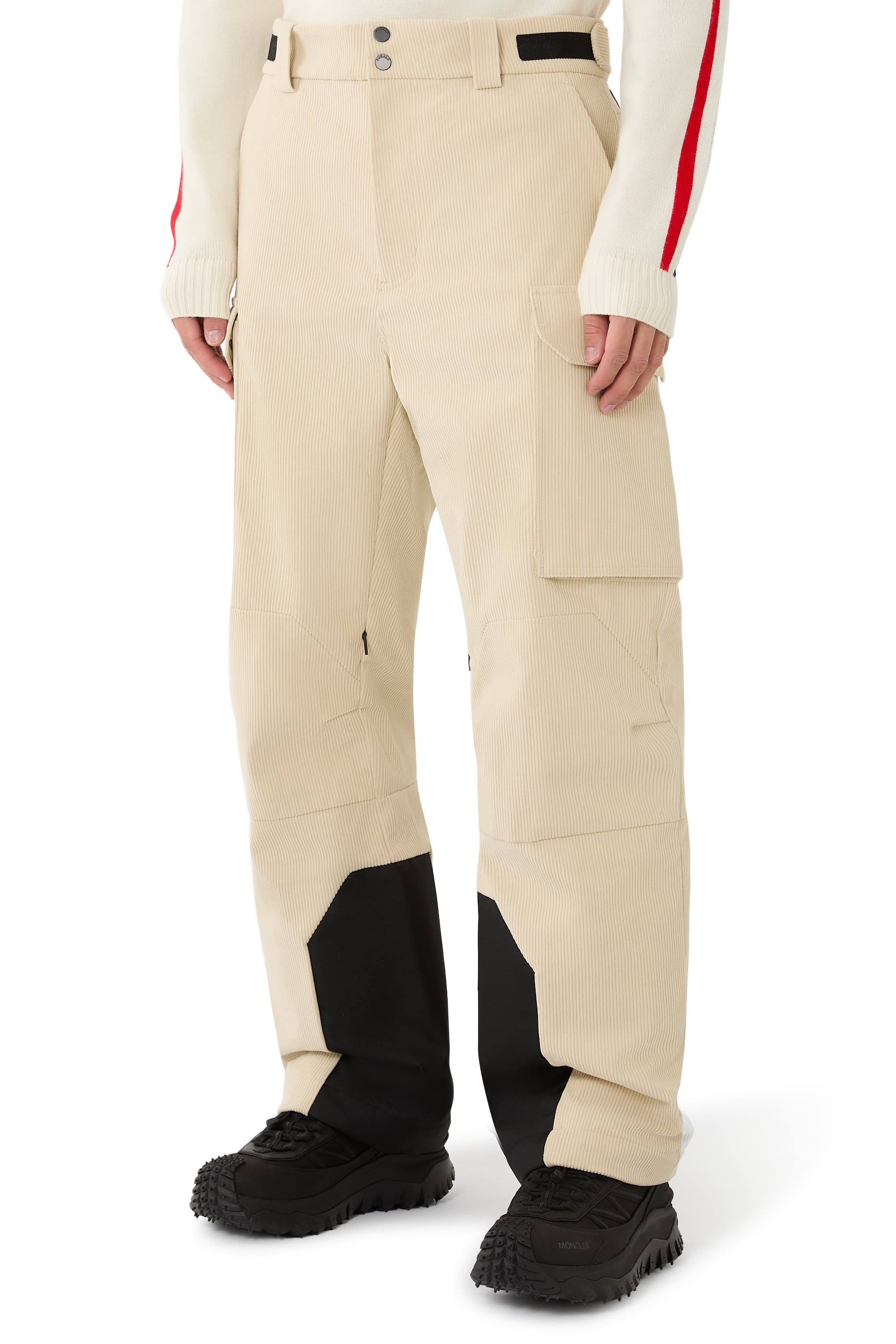 Arpixo Velvet Ski Pants