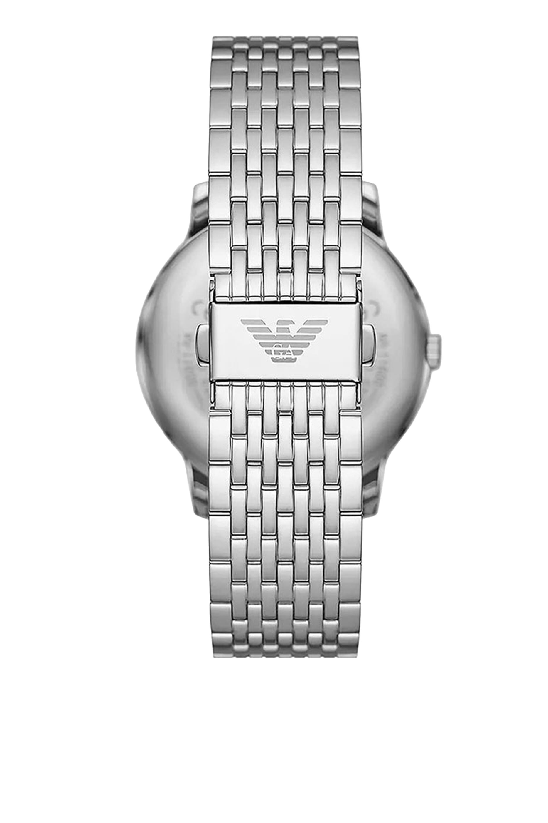 Minimalist Round Dial Watch