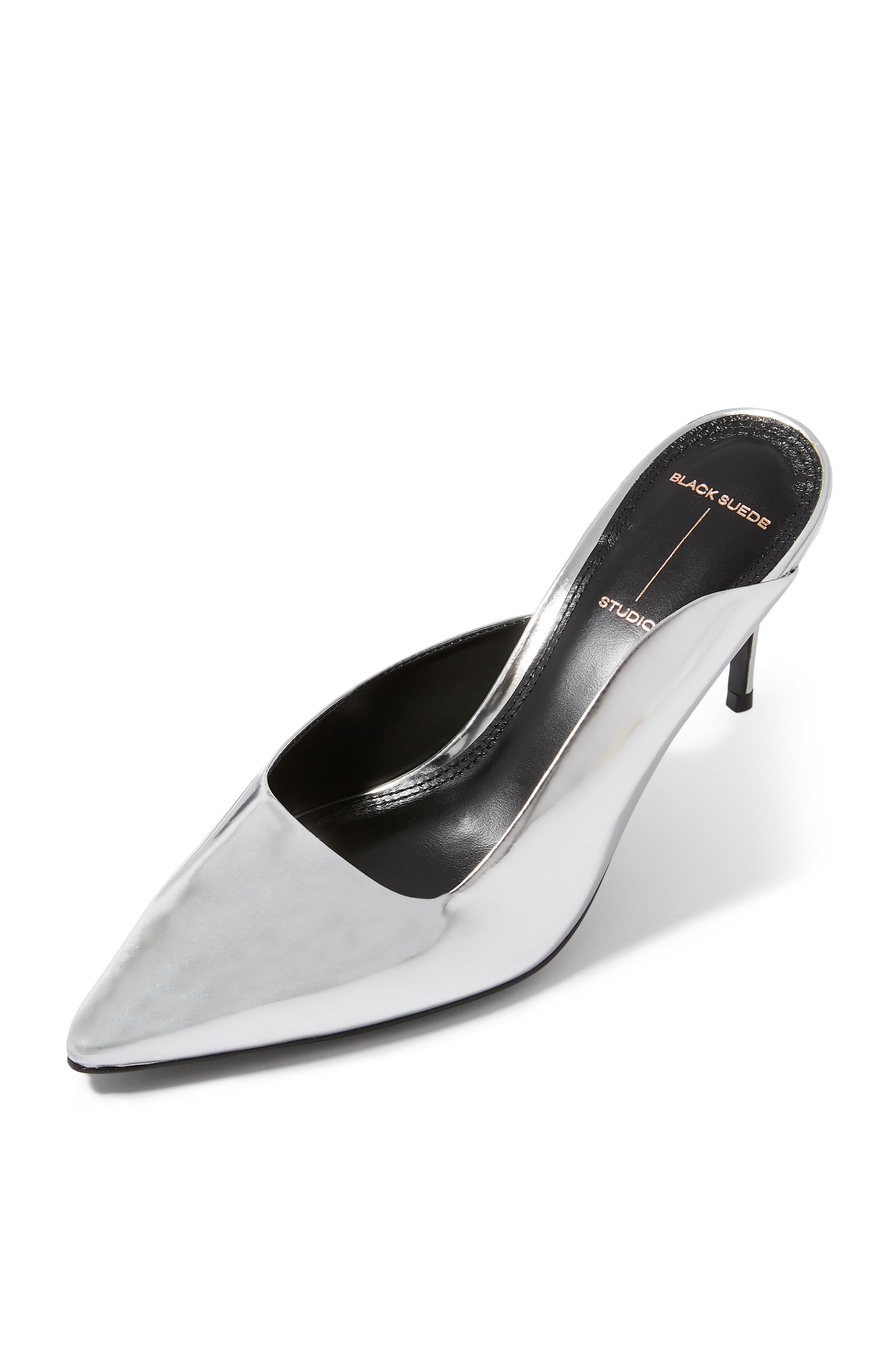  Icon Metallic 80 Mules