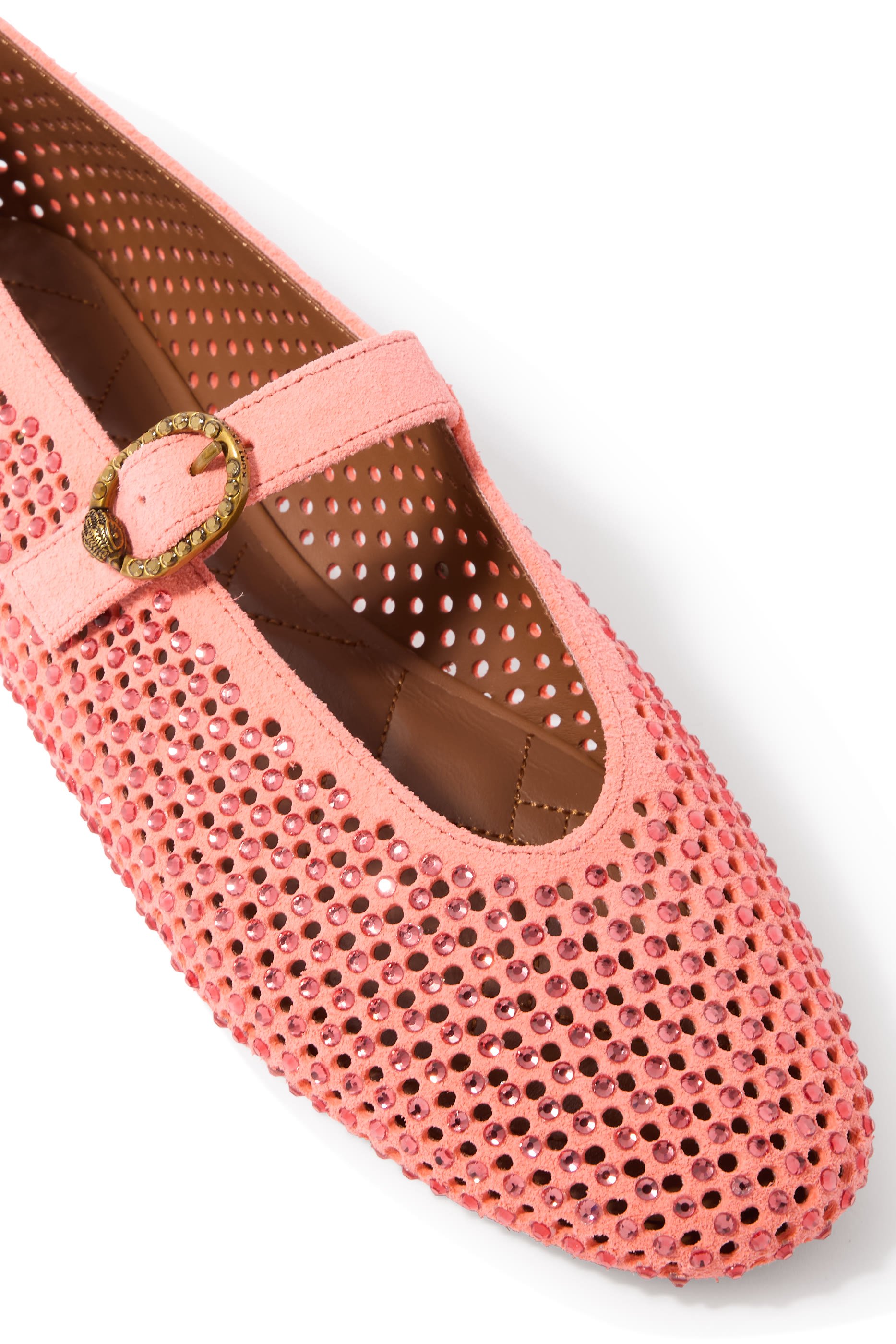 Mayfair Ballet Flats