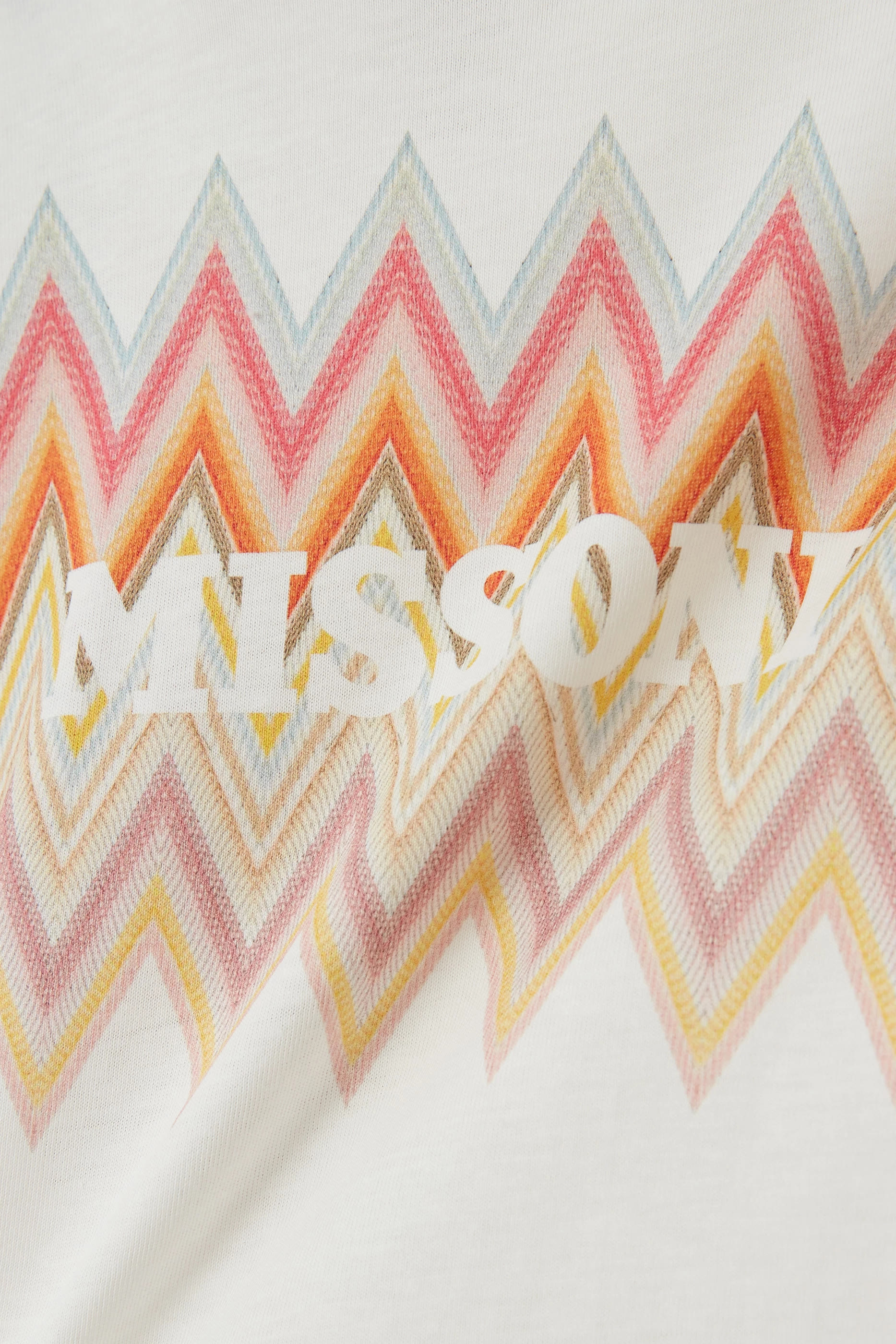 Kids Zigzag Logo T-Shirt