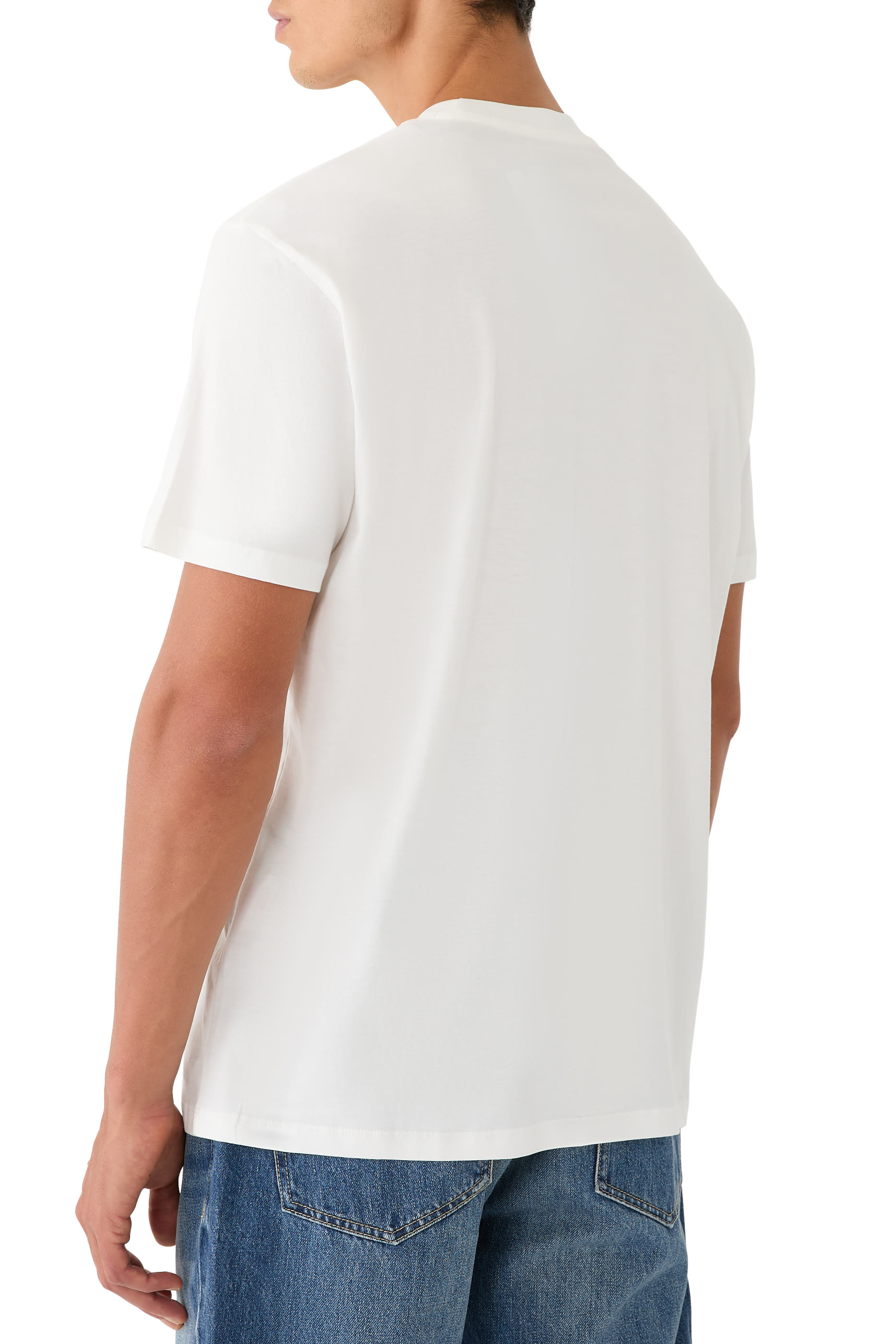 AX Lettering T-Shirt