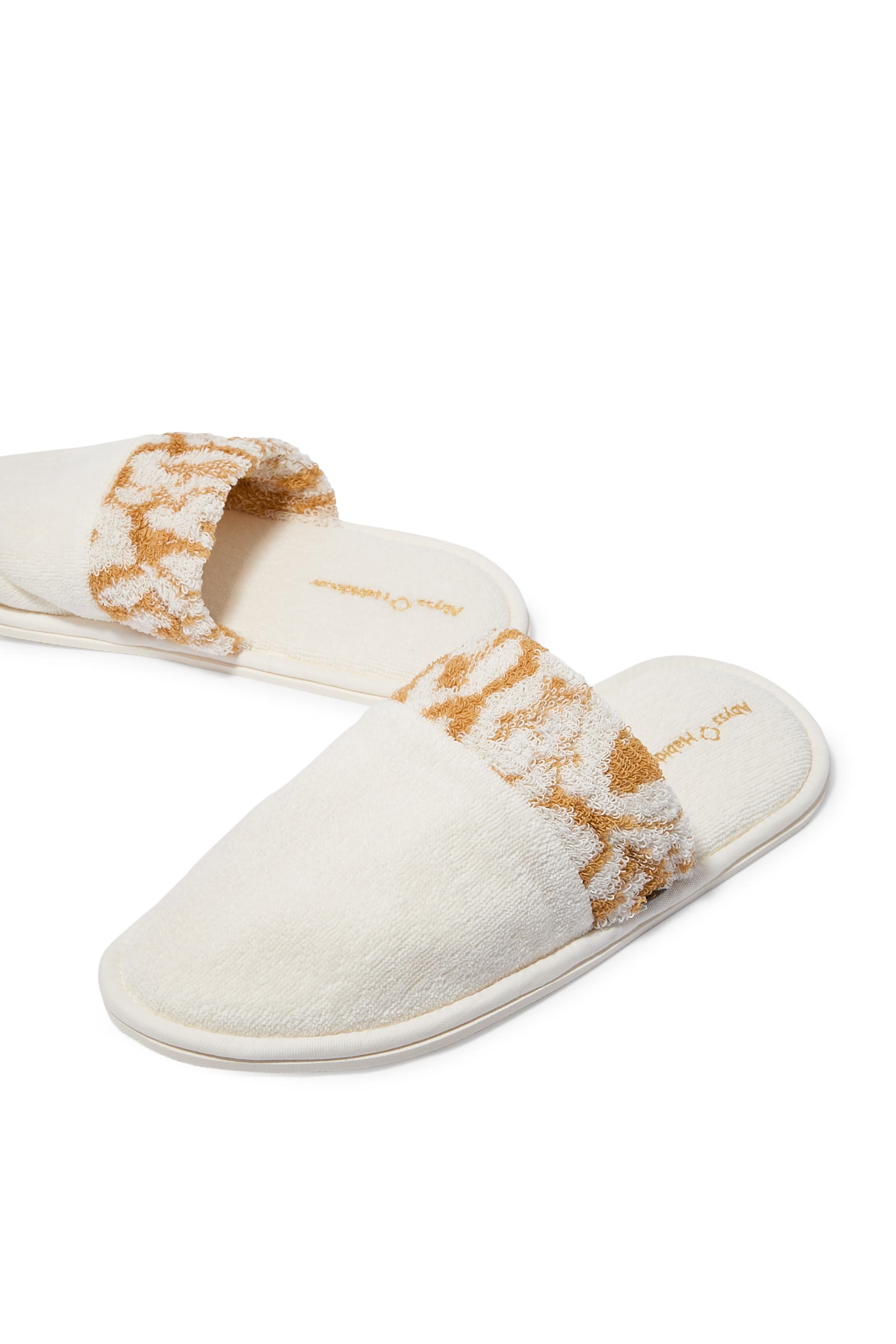 Sauvage Slippers