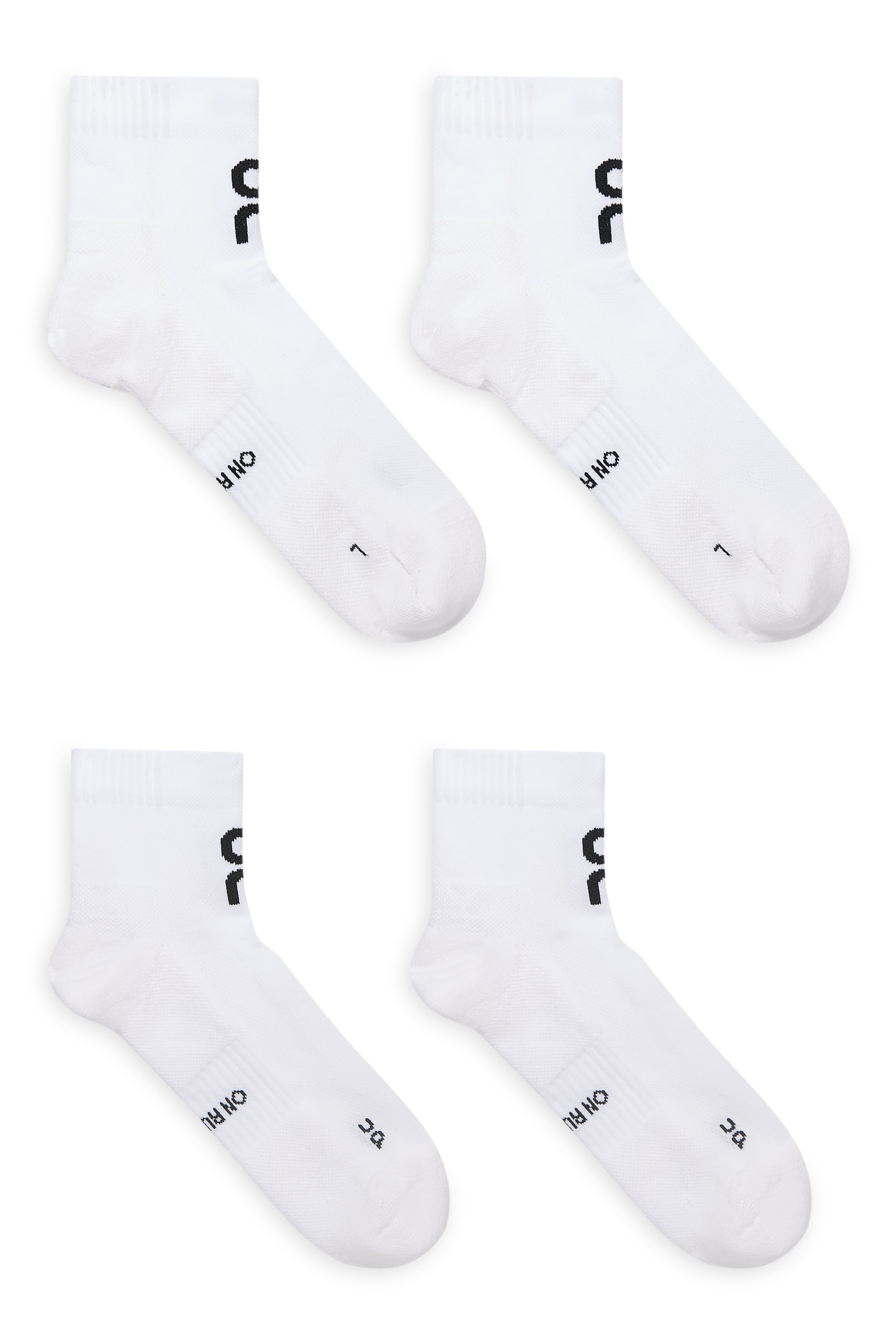 Core Run Sock Mid 2P