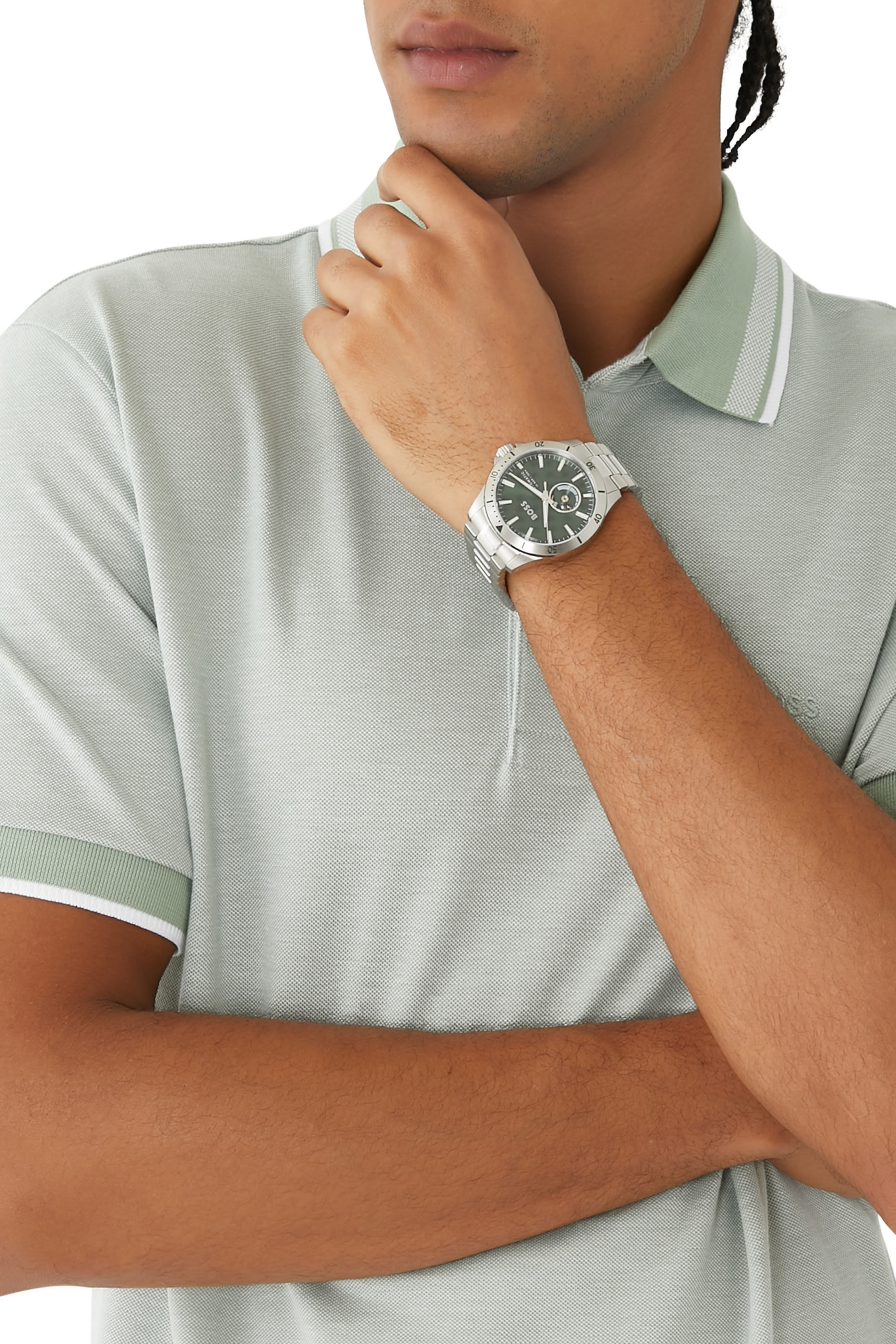 Troper Automatic Watch