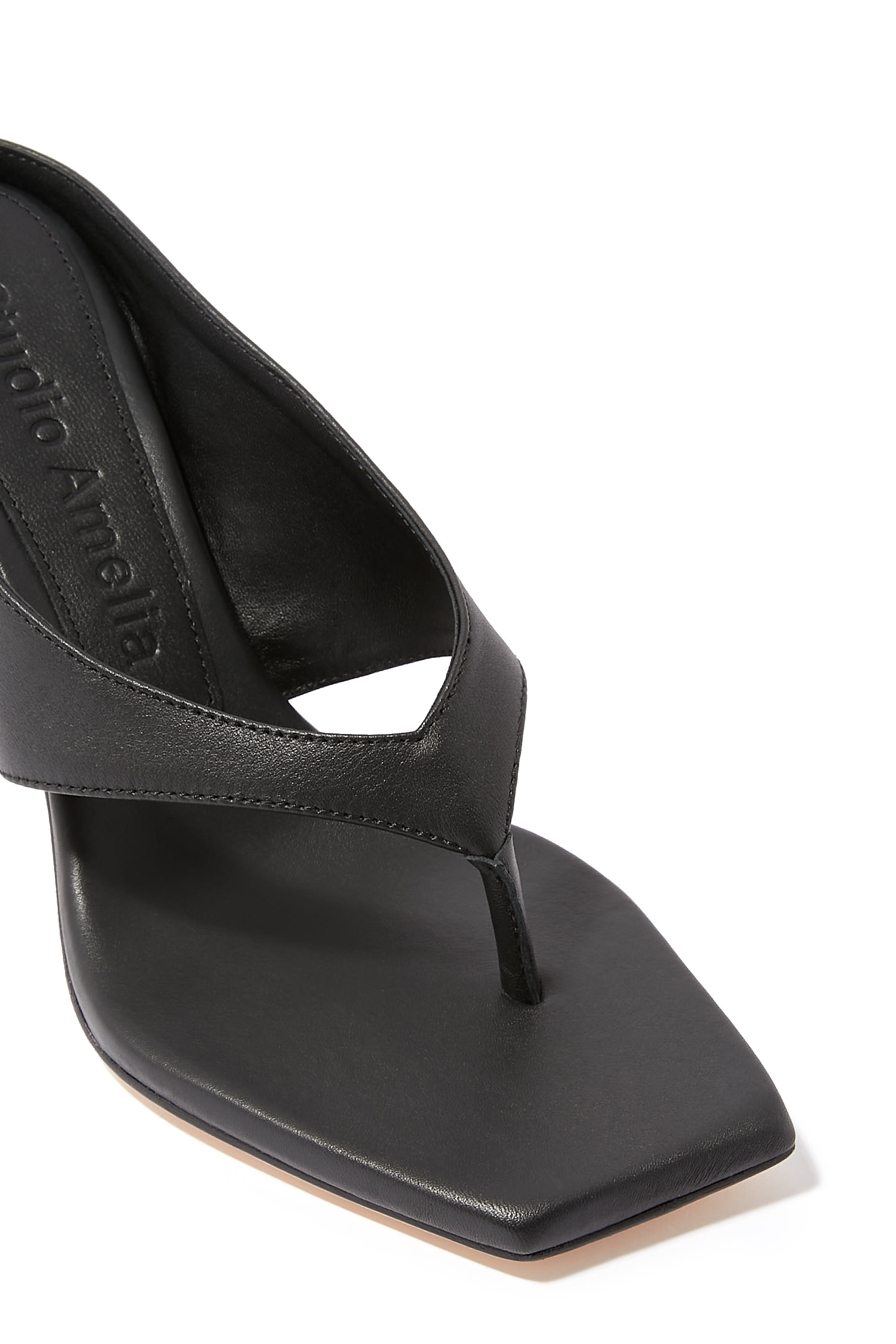 Angela 90 Thong Sandals