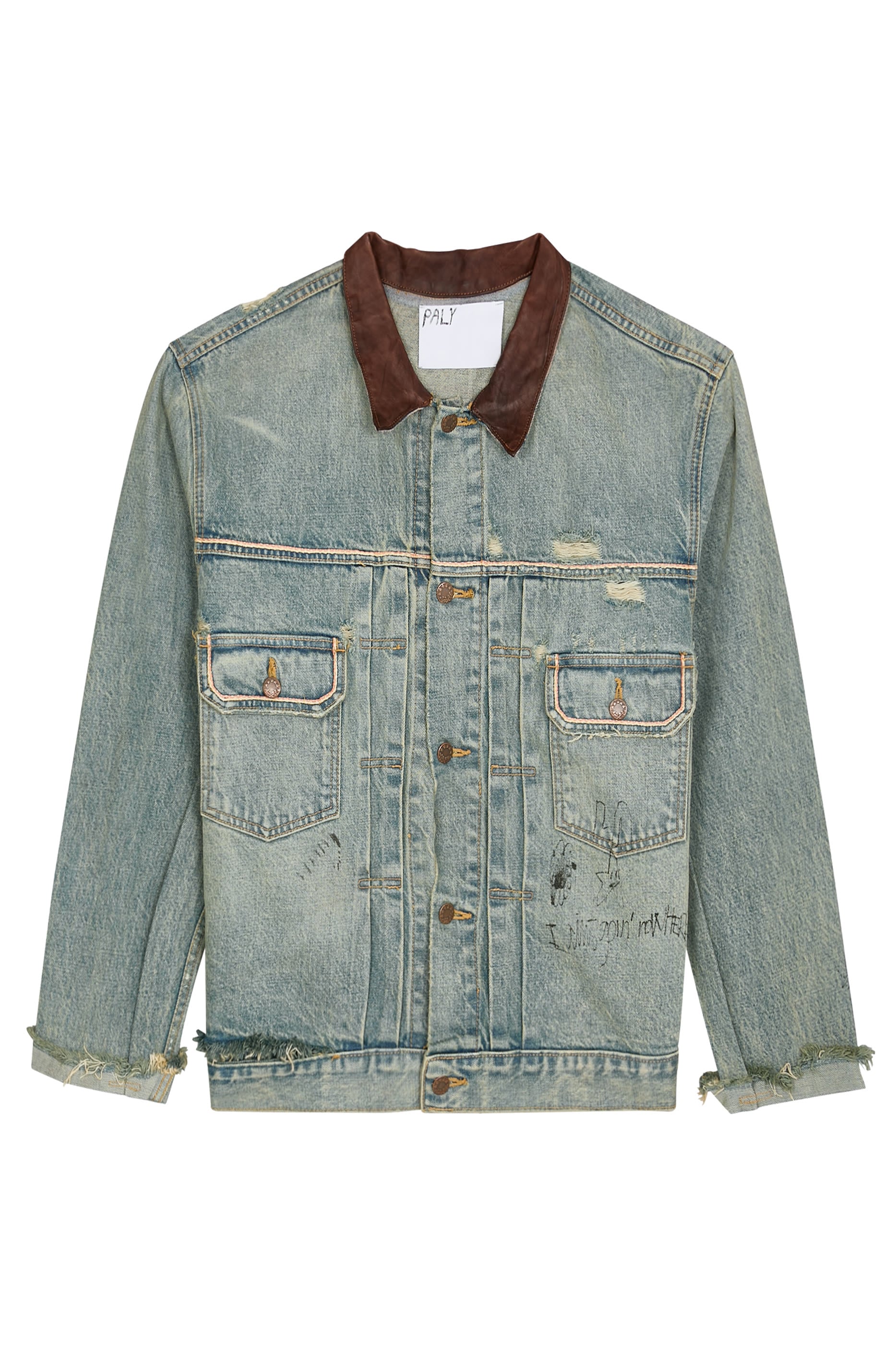 Buffalo 66 Denim Jacket