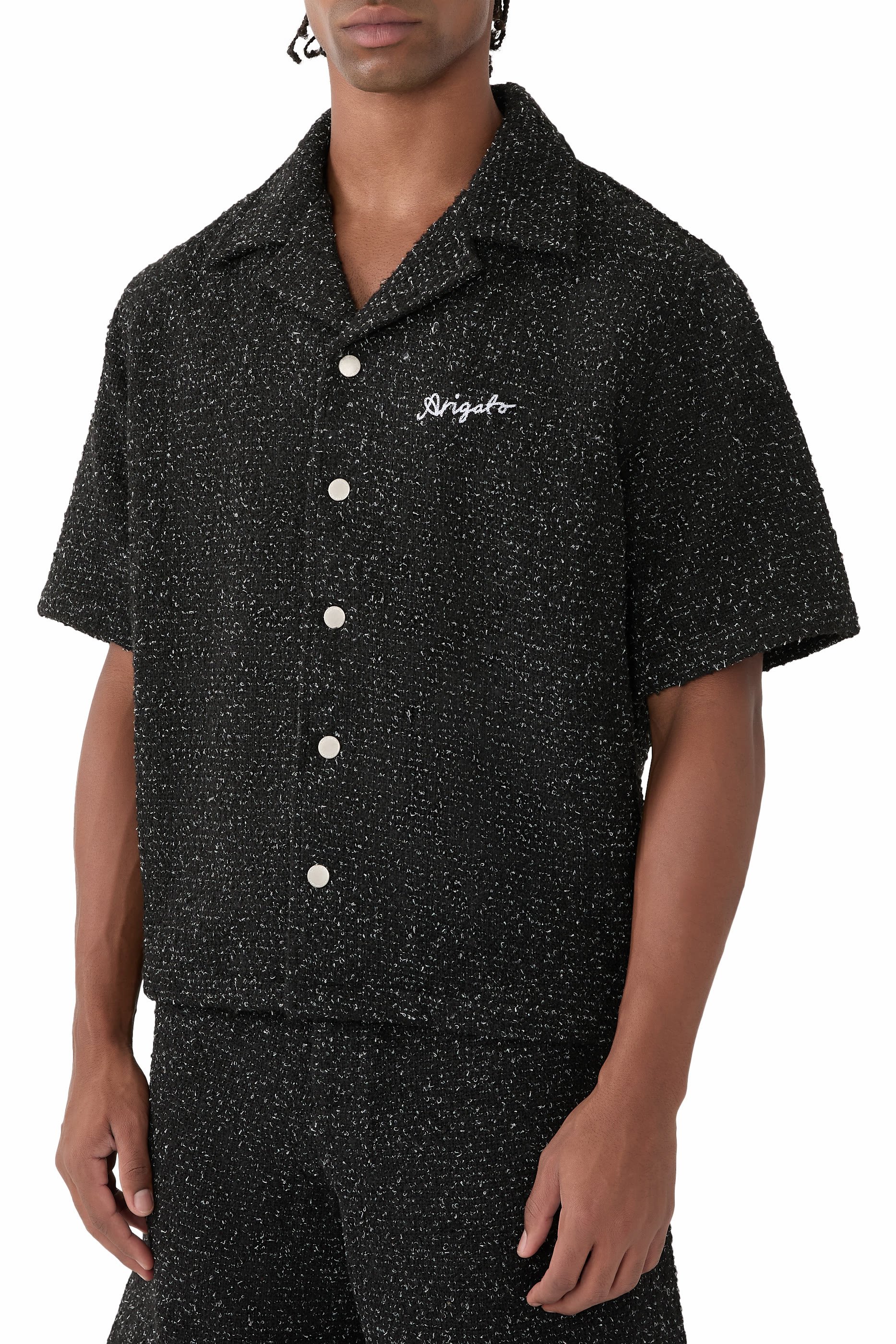 Gil Boucle Shirt