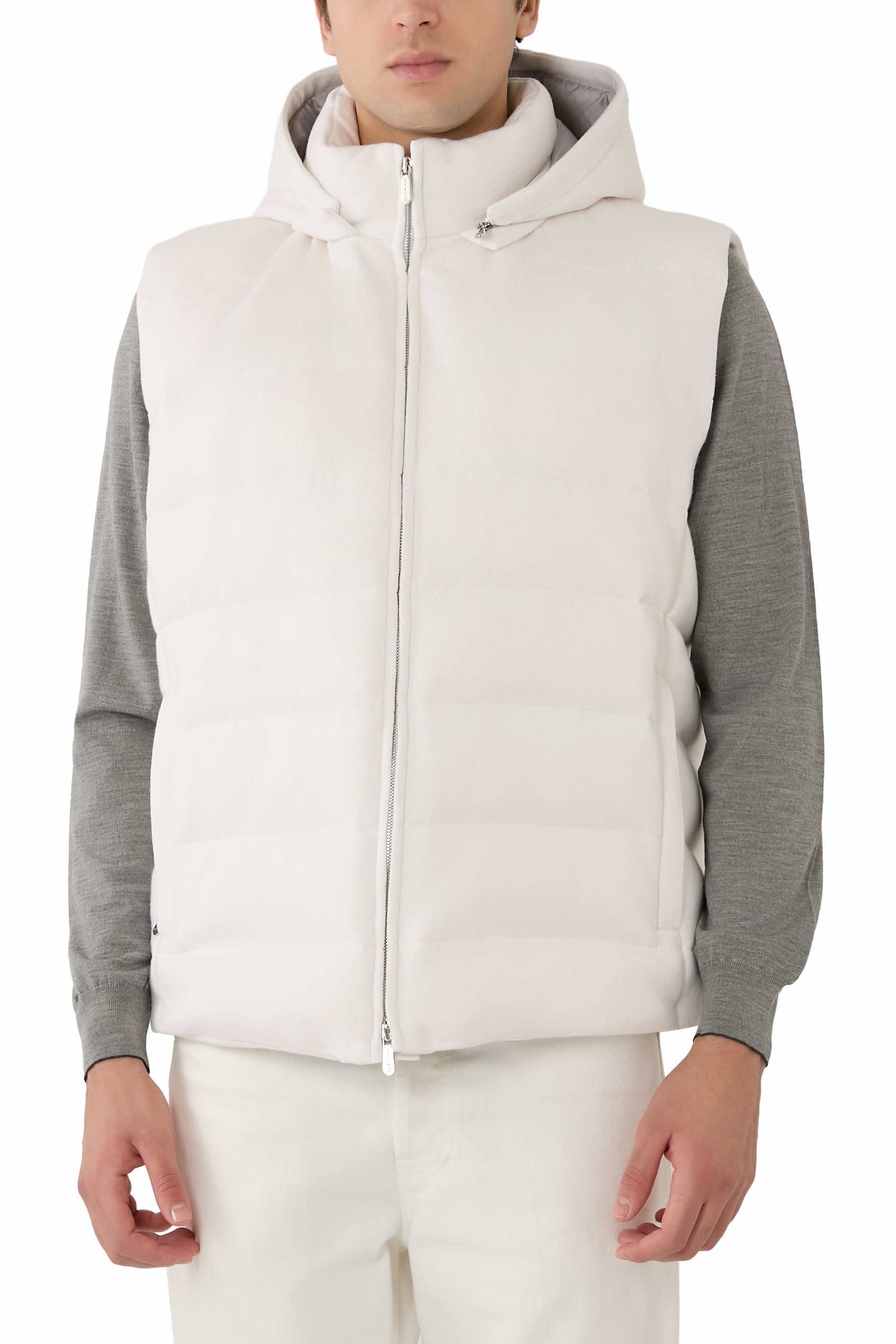 Gilet Down Jacket