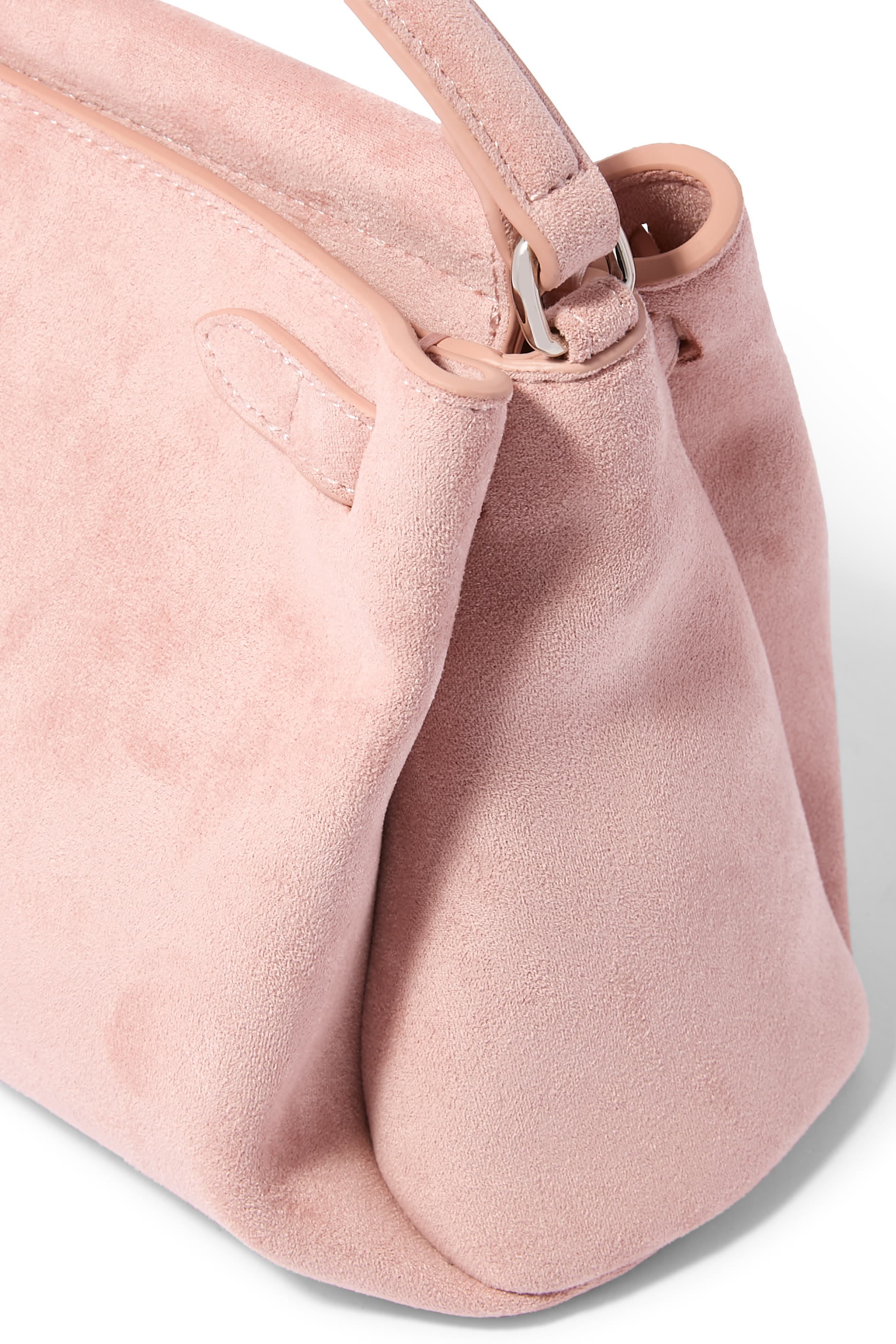 Carmen Top Handle Bag