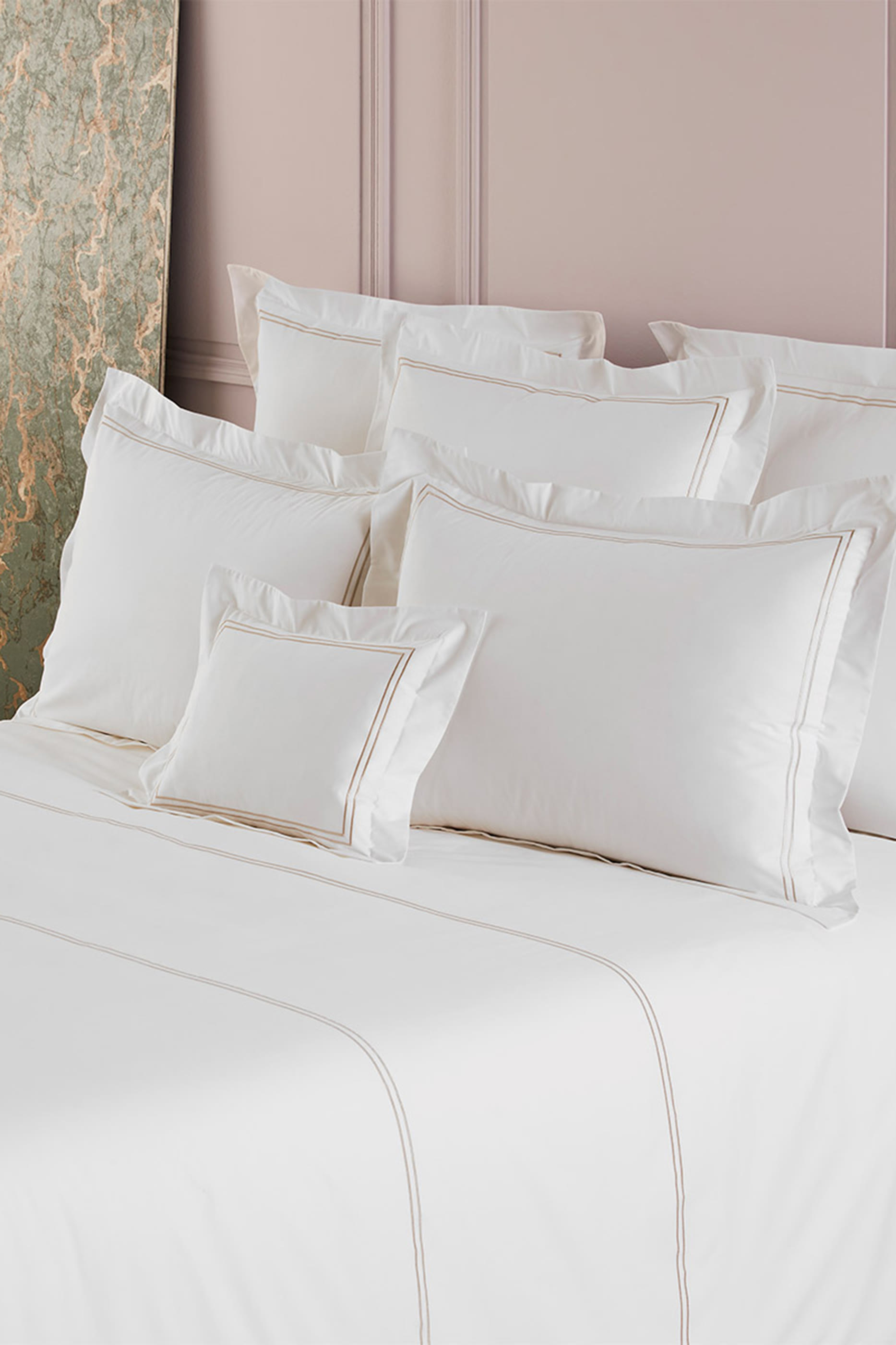 Duo Pierre Flat Sheet 