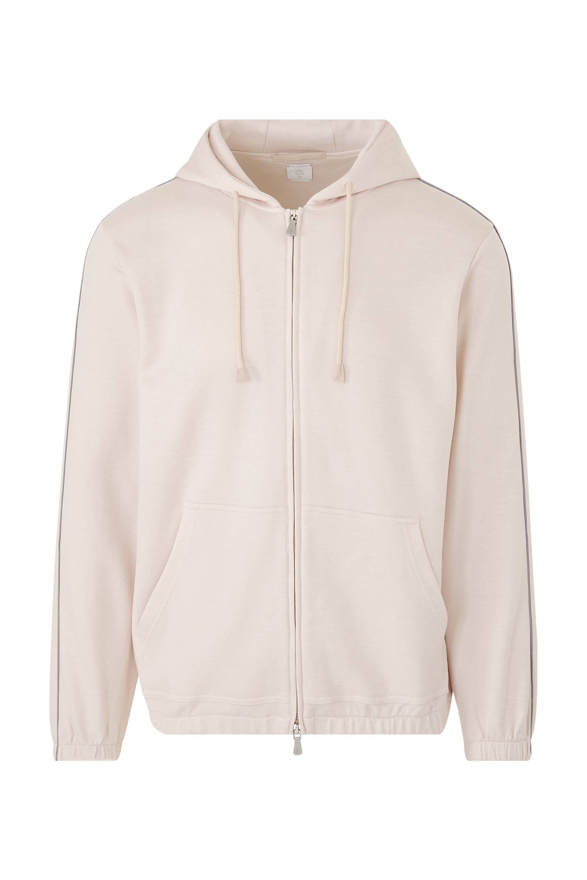 Full-Zip Hooded Sweatshirt