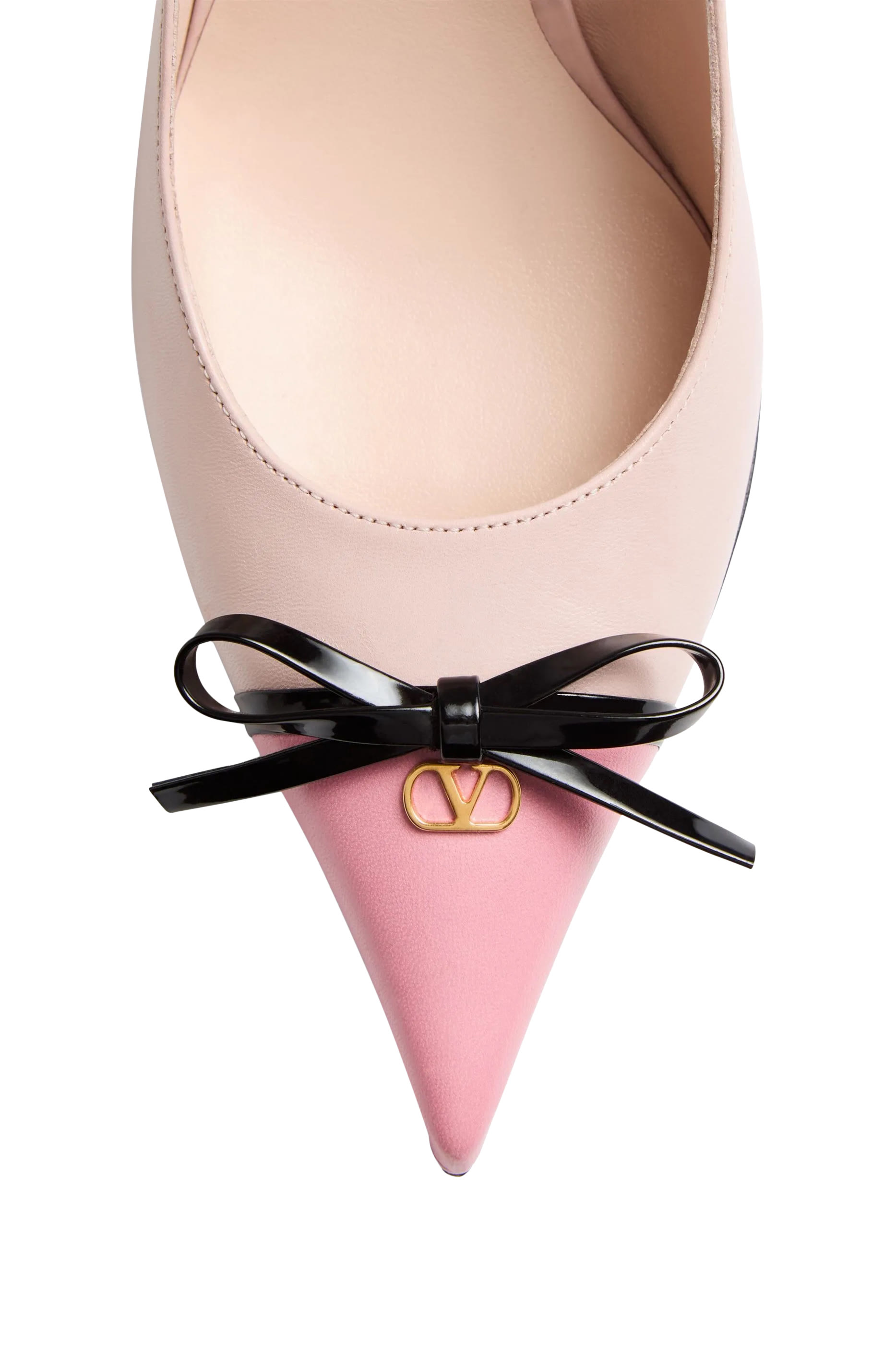 Bepointy 80 Slingback Pumps