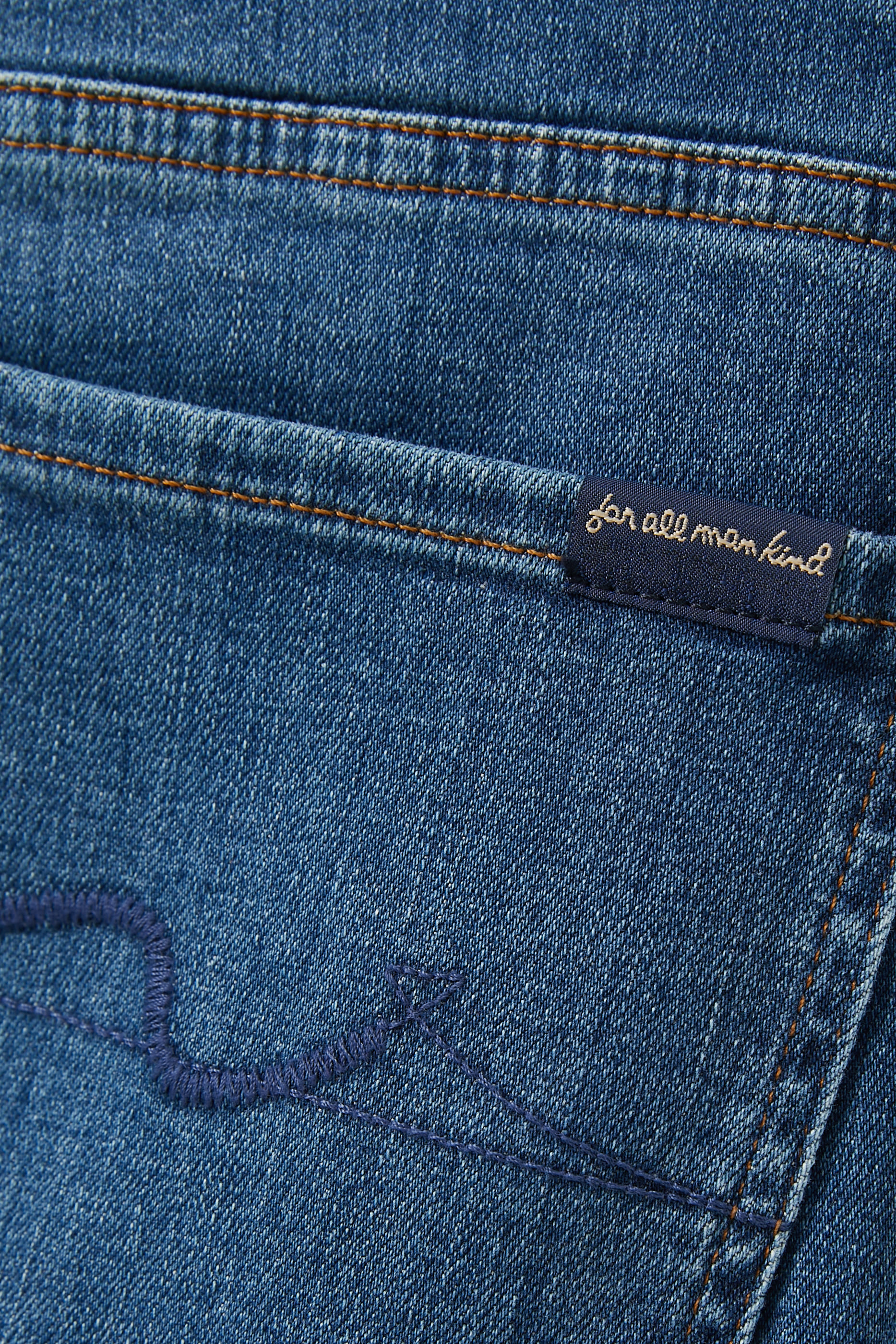 Slimmy Tapered Stretch Tek Jeans