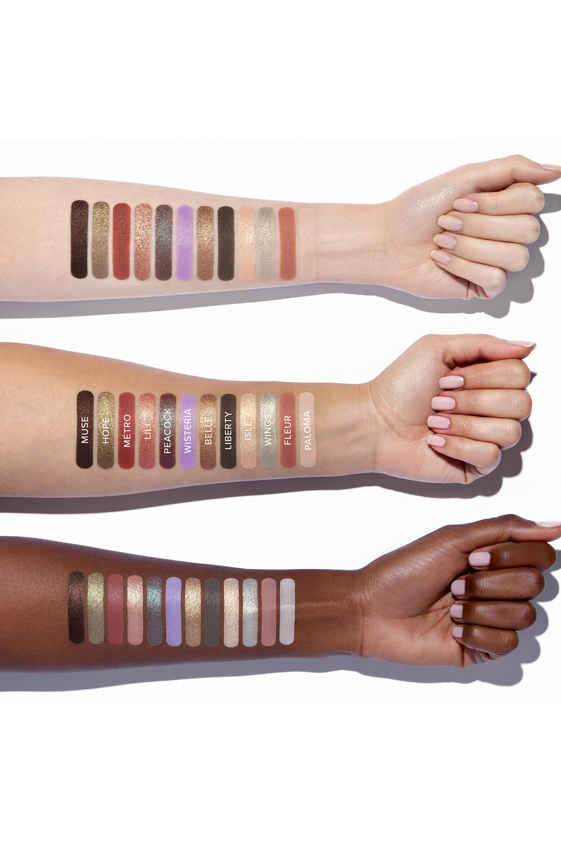 Nouveau Eyeshadow Palette