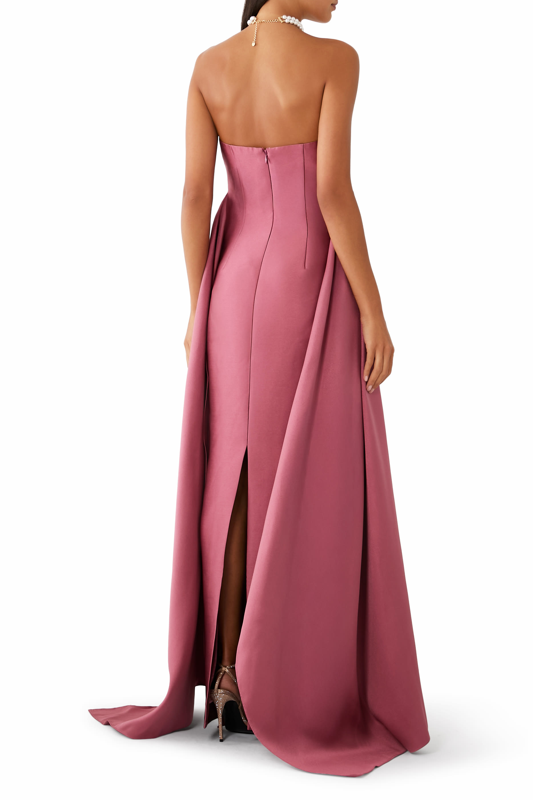 Elara Maxi Dress