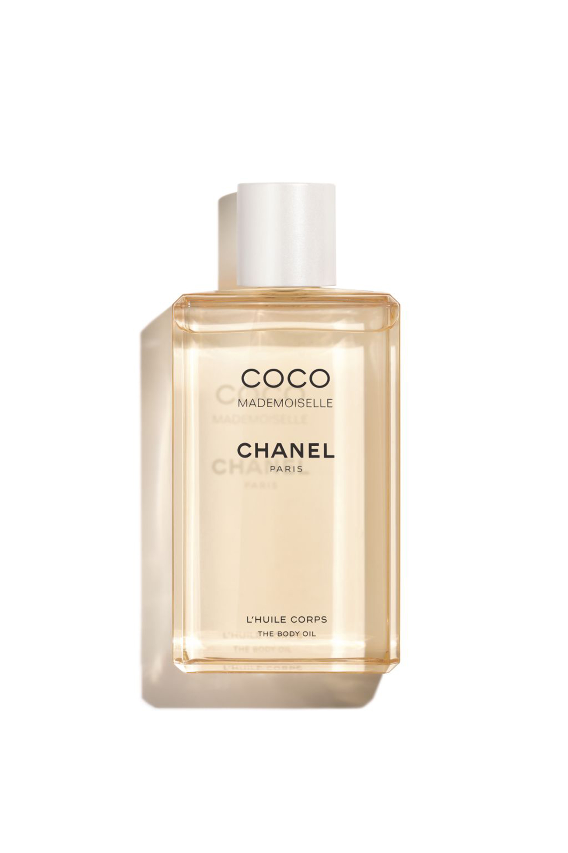 CHANEL · N° 5 The Gold Body Oil & Coco Mademoiselle Pearly Body Gel,  Holiday 2022