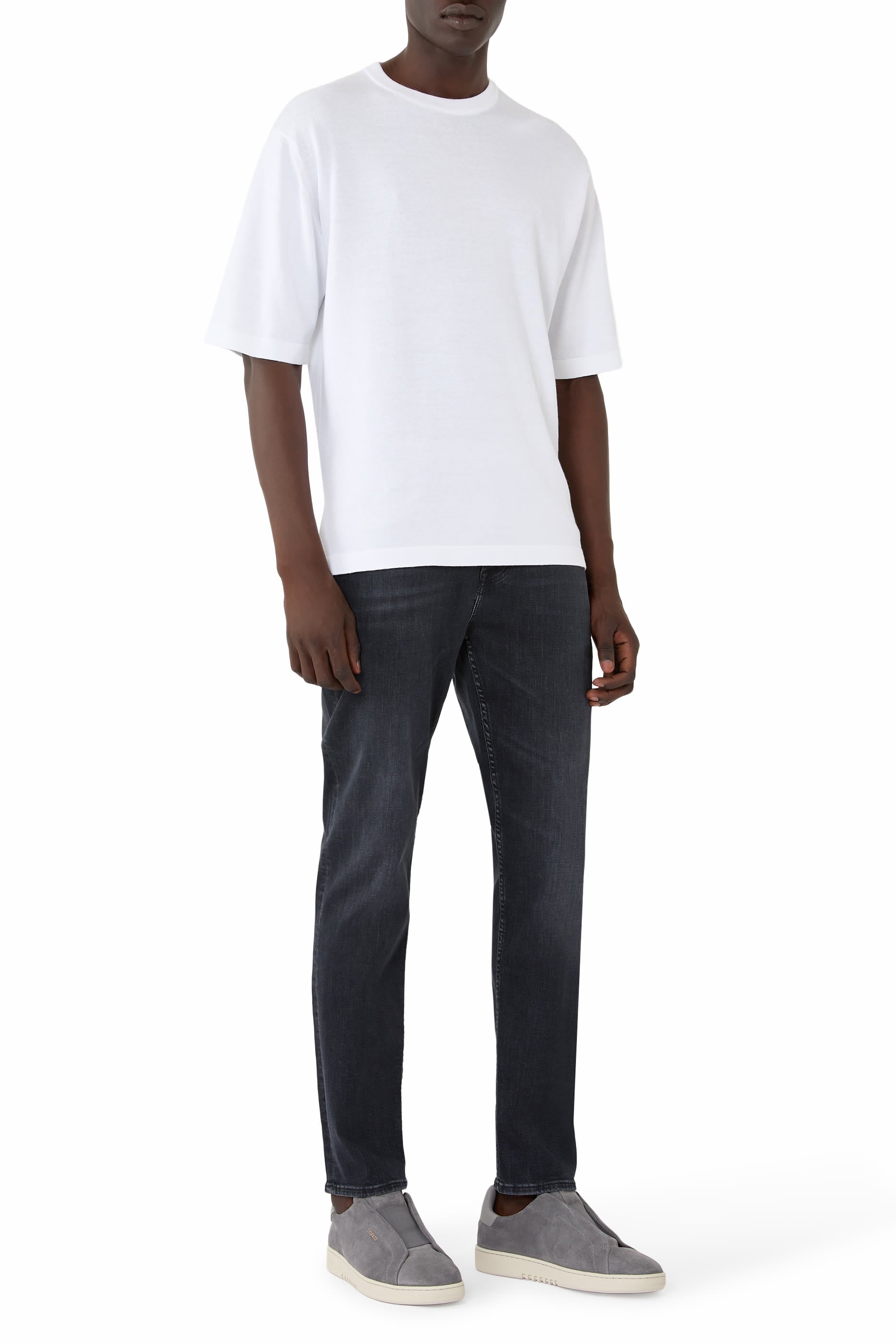 Slimmy Tapered Jeans