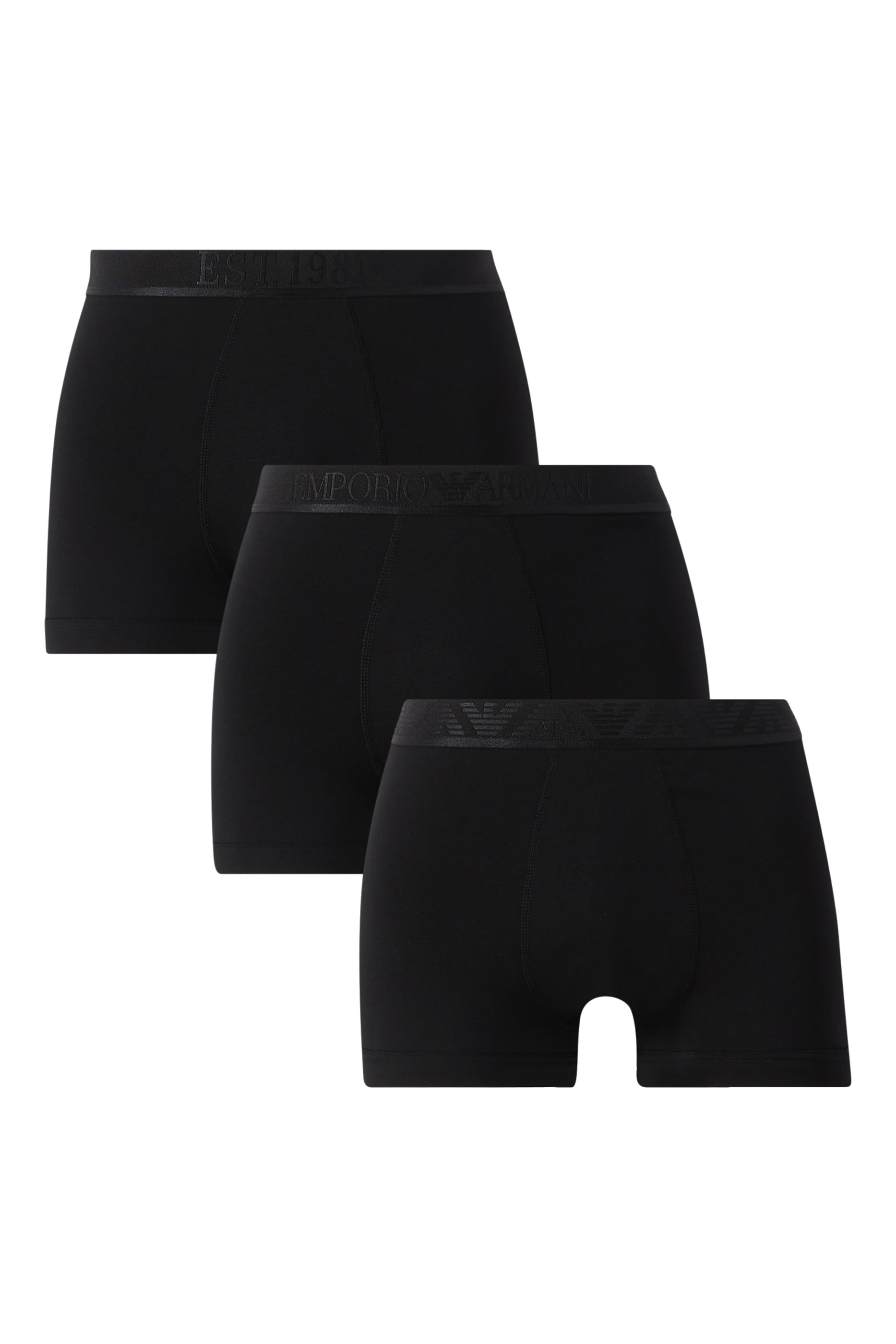 3-Pack Trunks