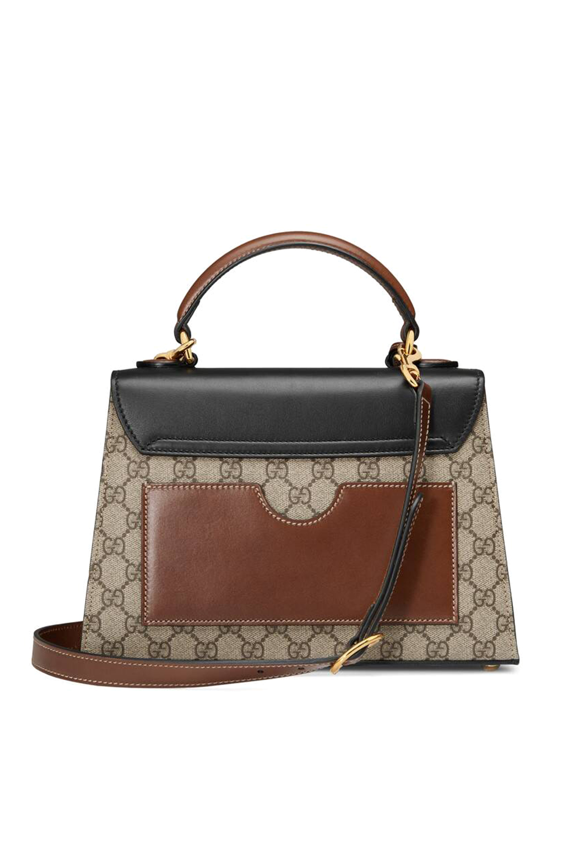 Padlock Supreme Handle Bag