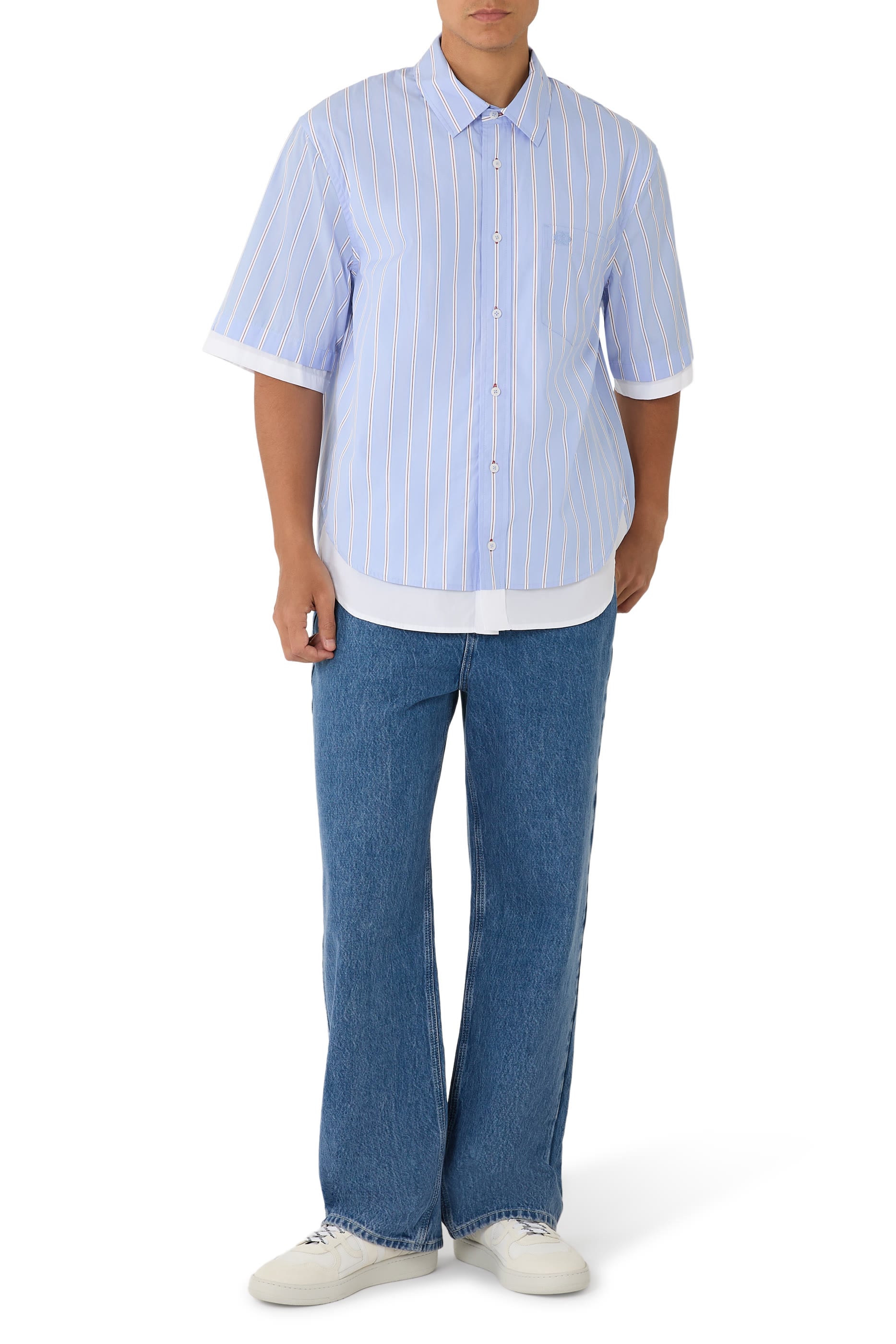 Steven Cotton Shirt