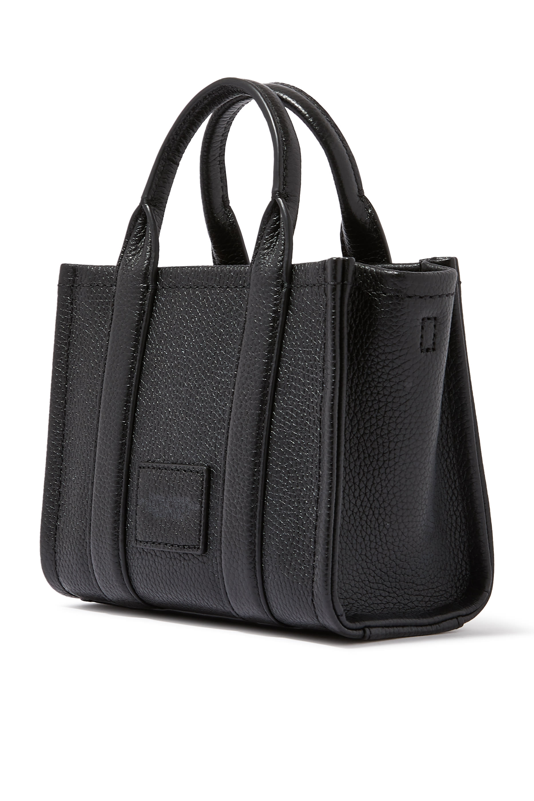 The Leather Small Tote Bag