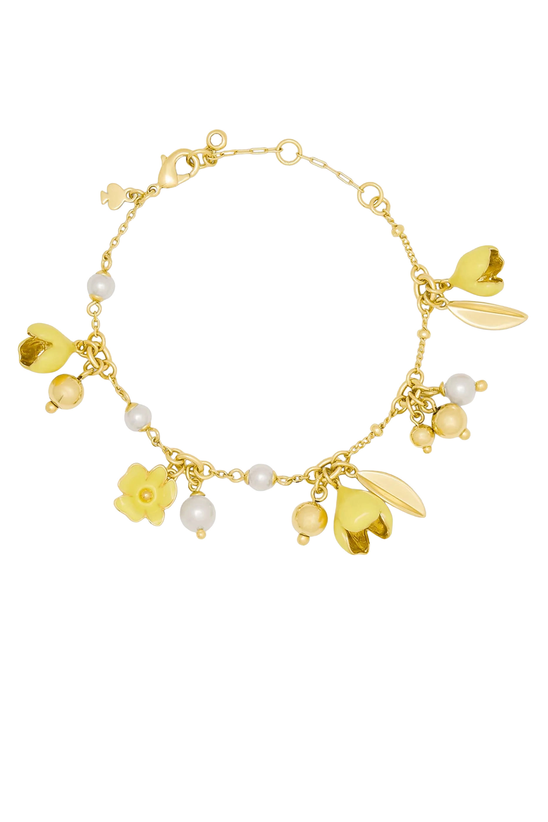 Bloom Bracelet, Glass & Enamel