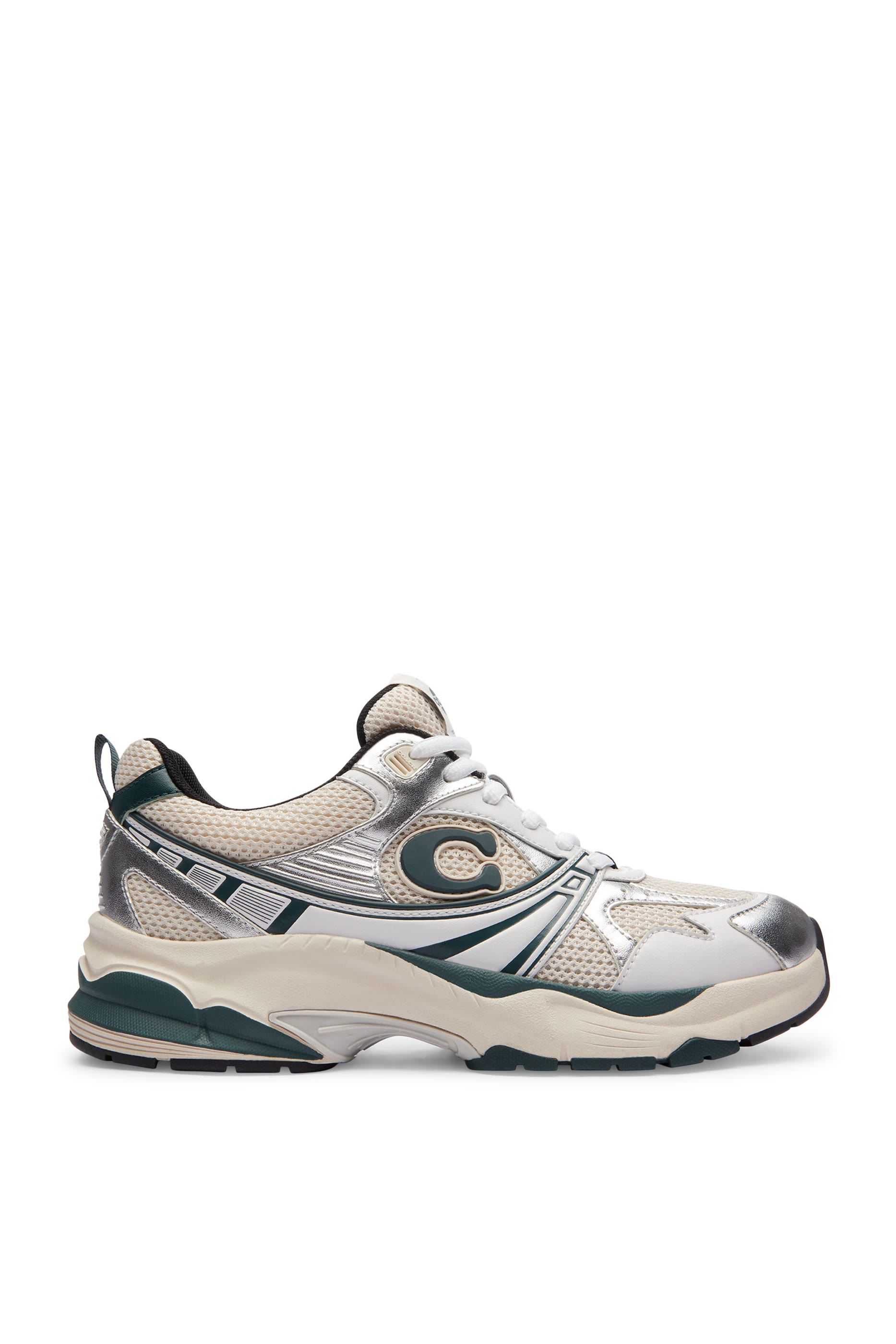 Mesh Sneaker