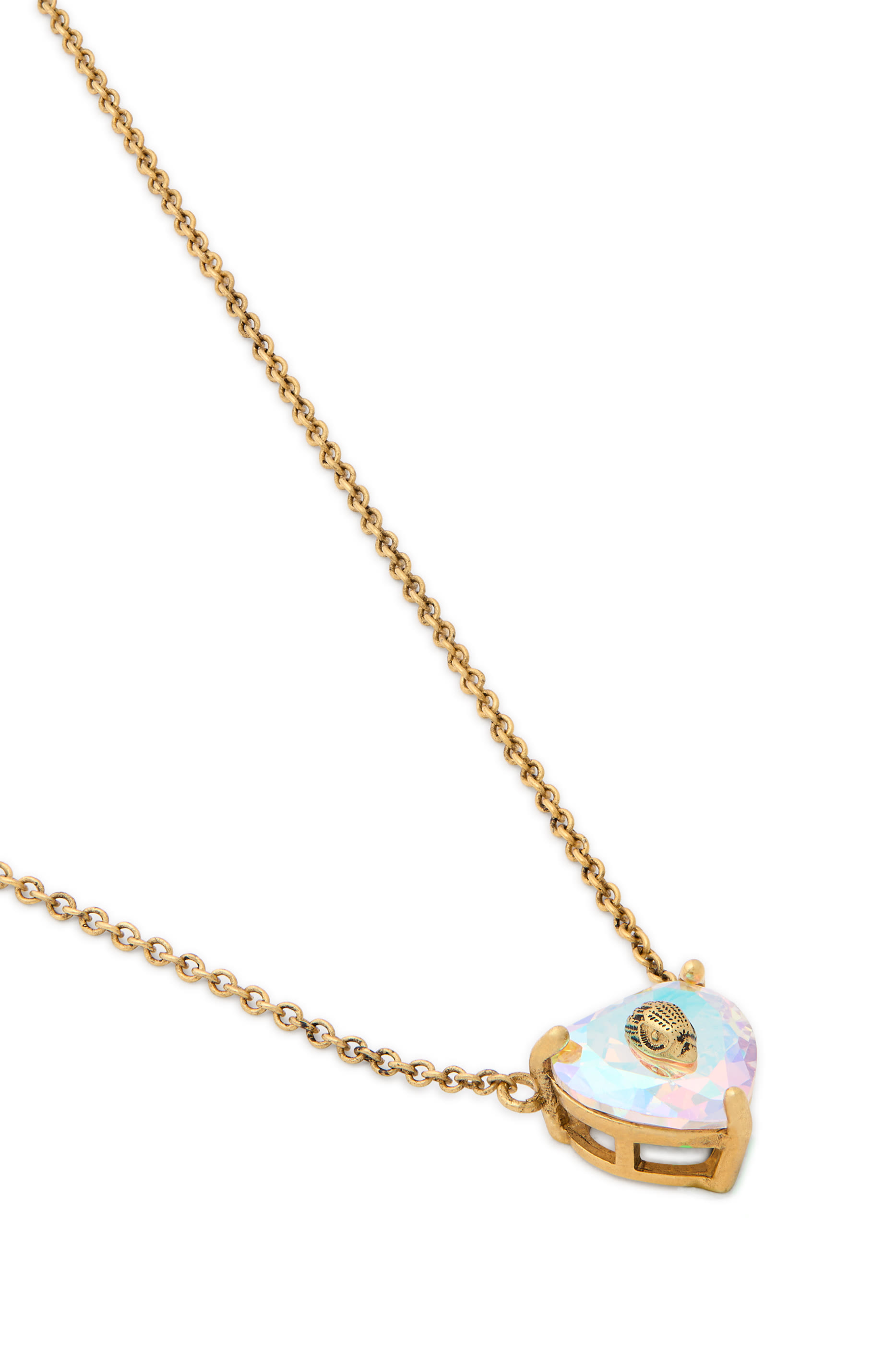 Crystal Heart Necklace