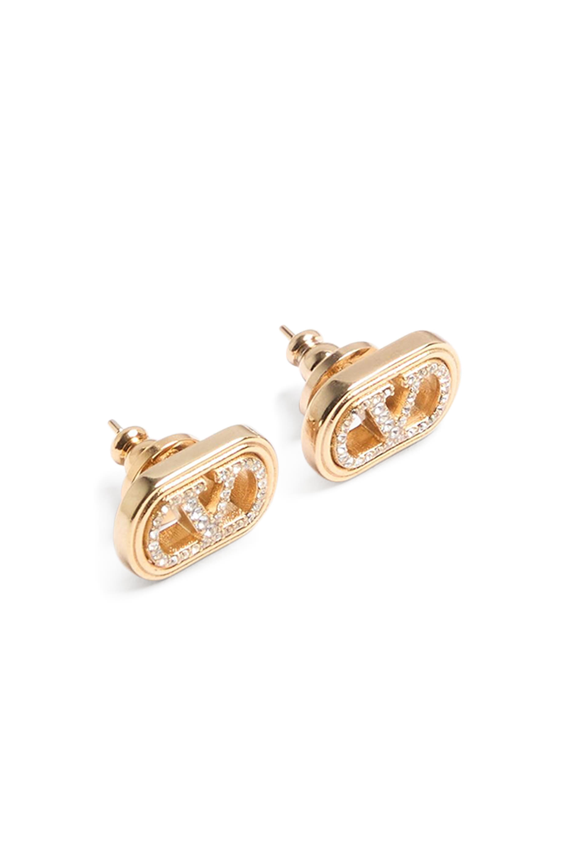Ovalette Earrings