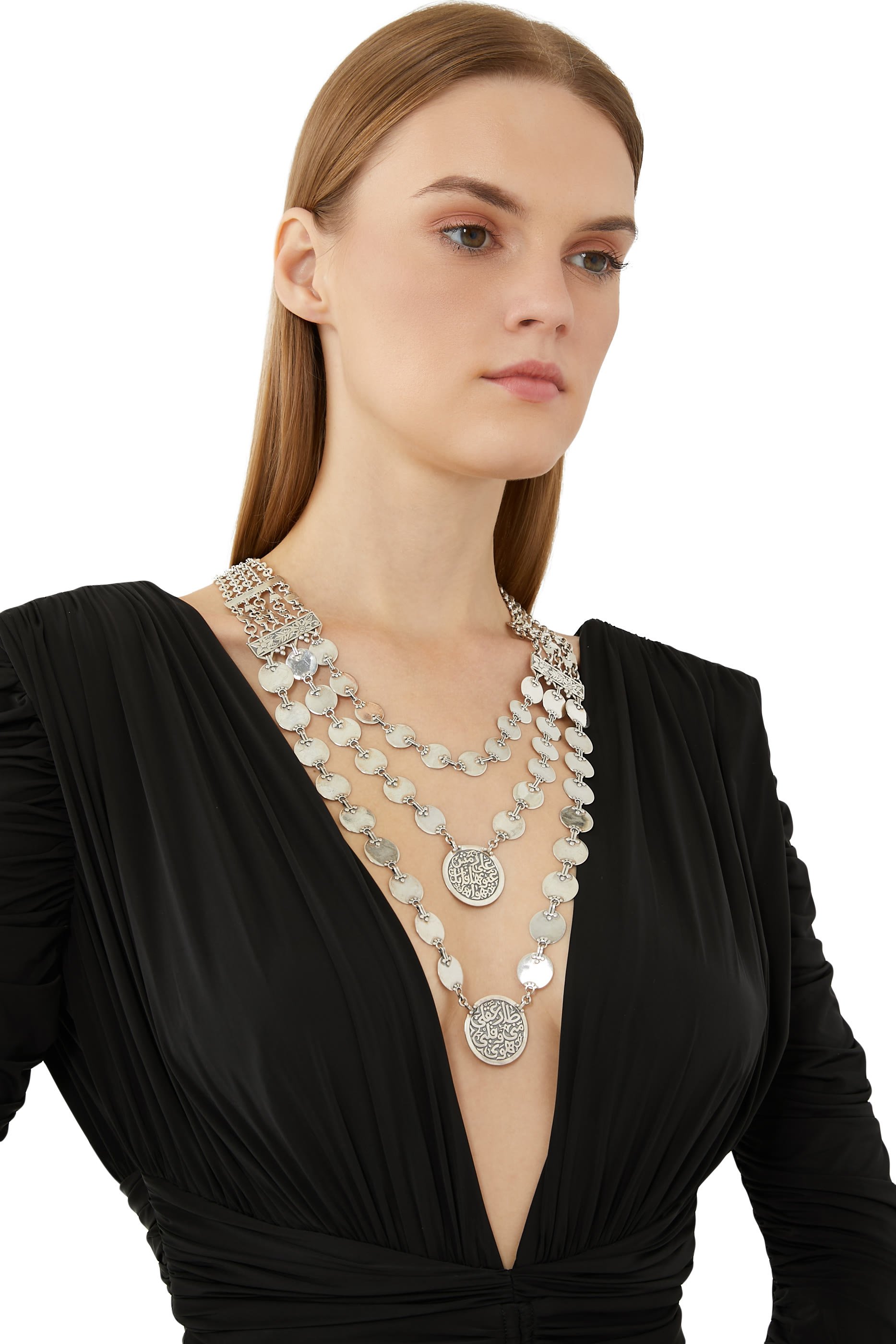 Wadih El Safi Necklace