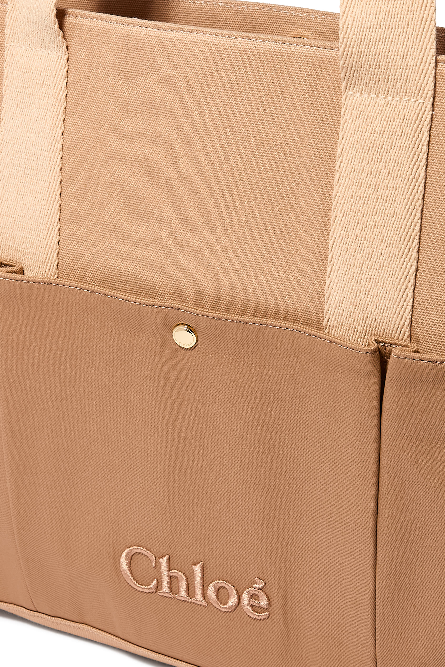 Kids Logo Changing Bag