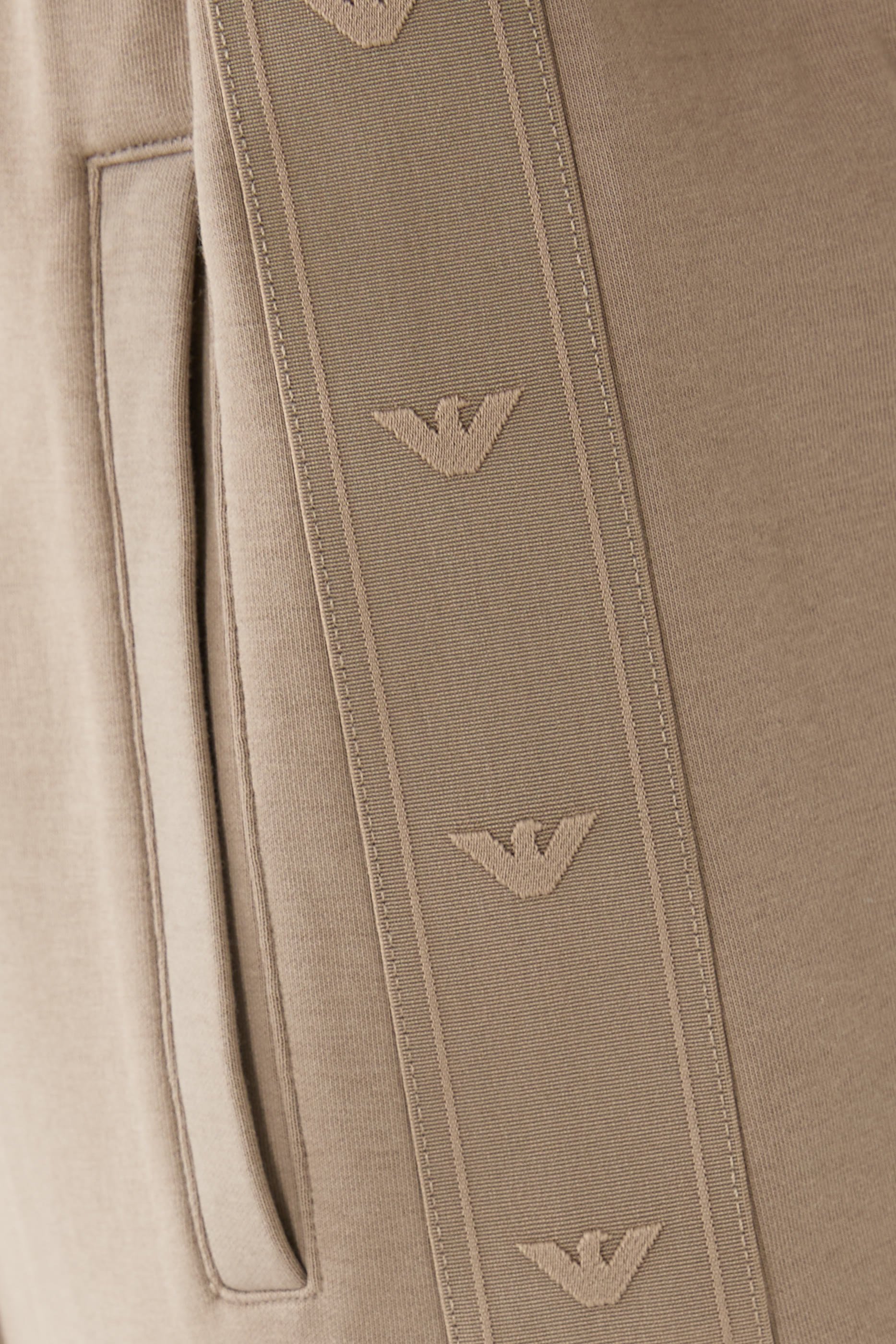 Comfort Double Jersey Trousers