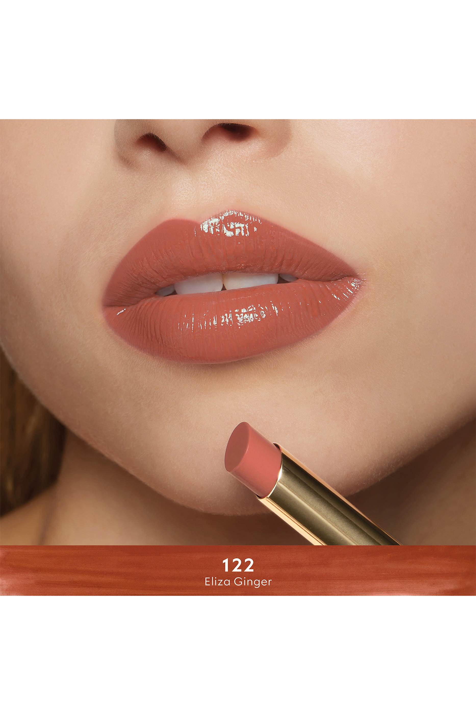 Flora Intense Rouge De Beaut&eacute; Brillant Limited Edition Lipstick 