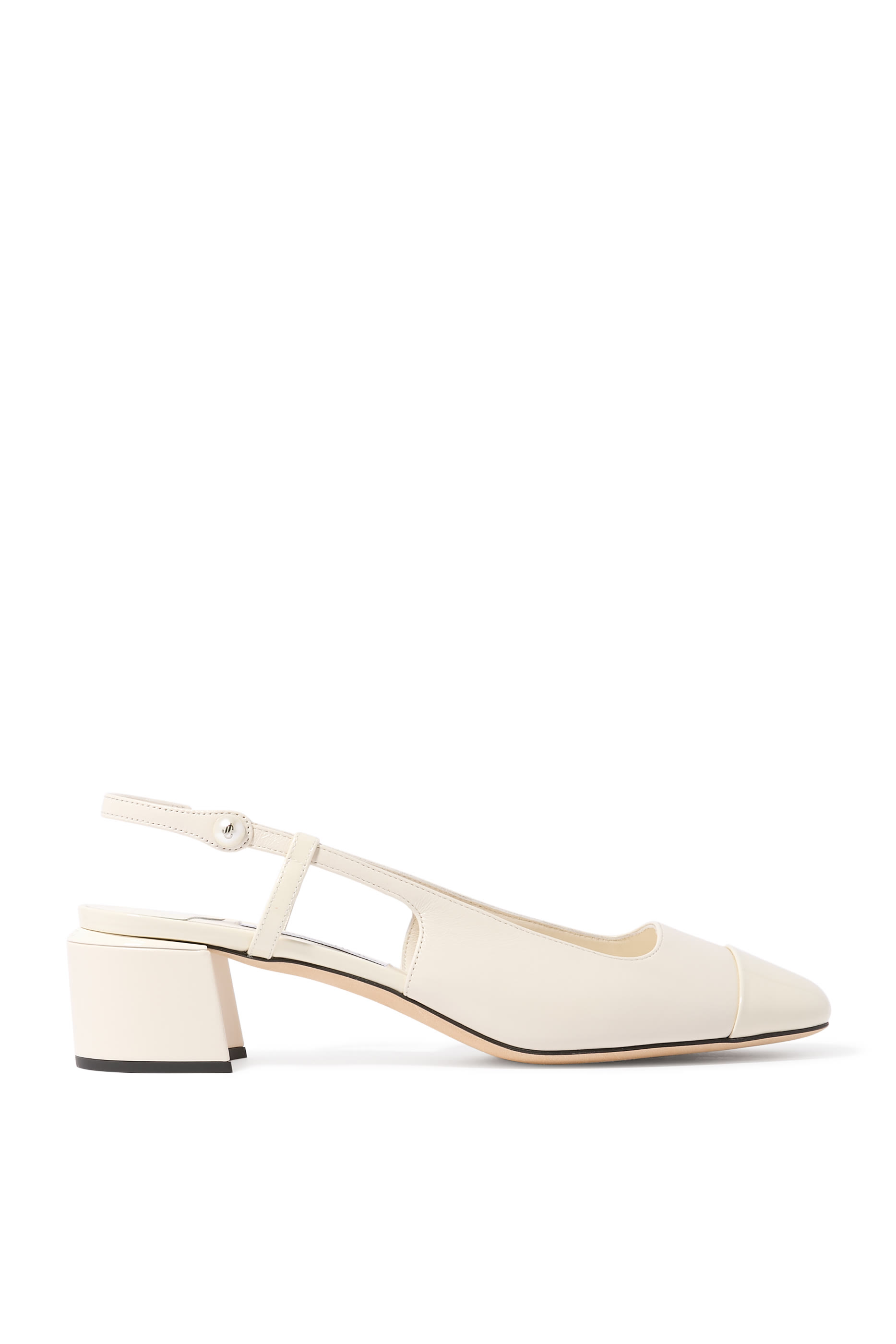 Elisa 45 Slingback Pumps