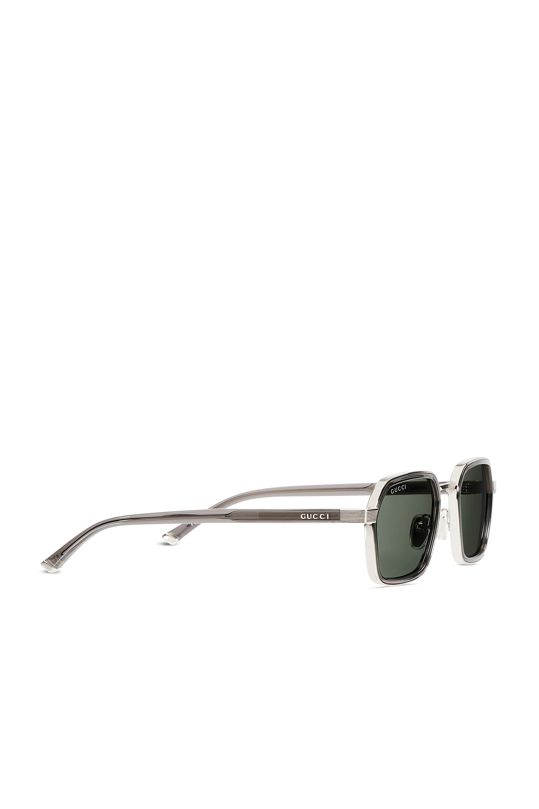 Square Frame Sunglasses