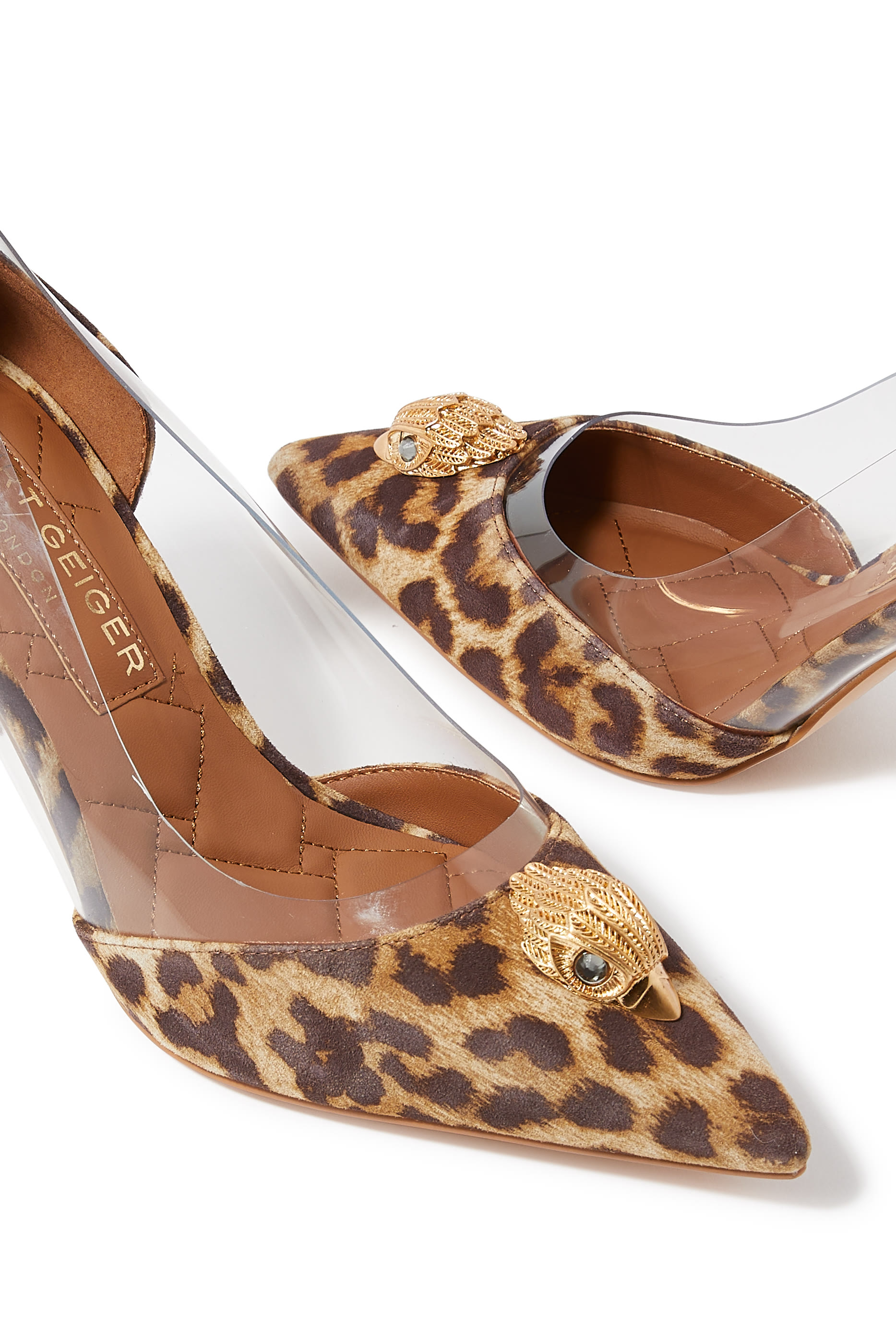 Belgravia Vinyl Eagle 85 Heels