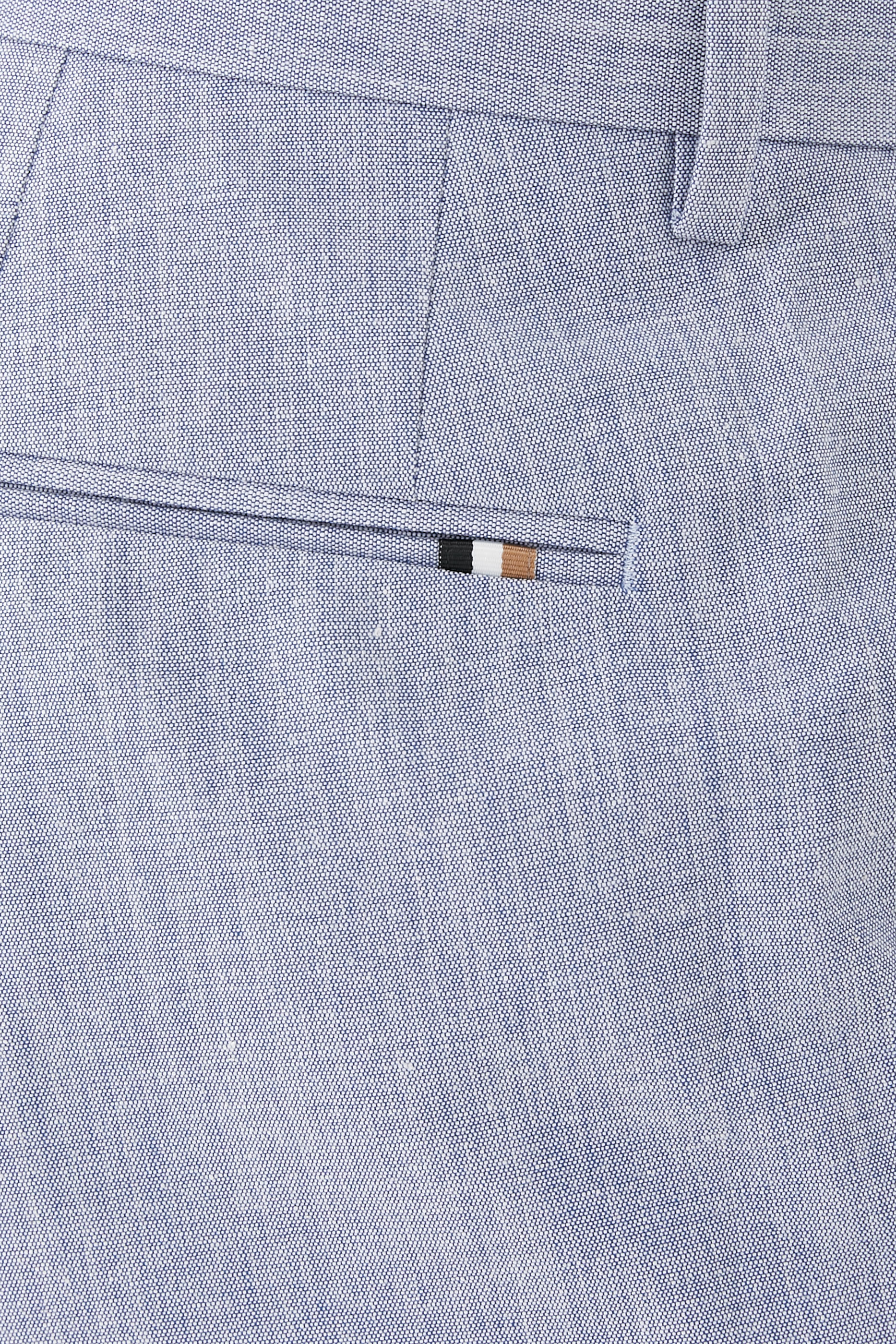 H-Genius-242 Slim-Fit Trousers