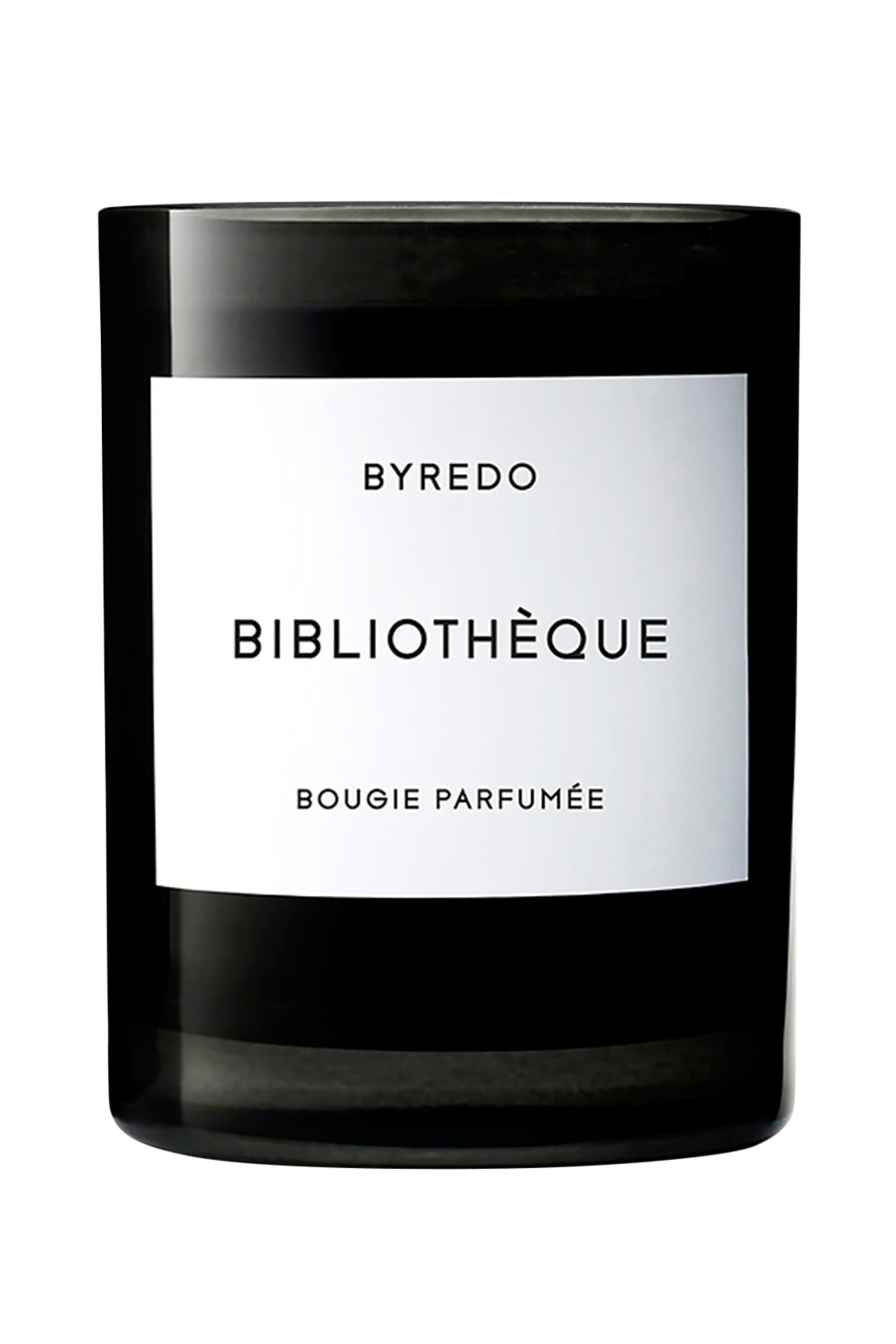 Biblioth&egrave;que Candle