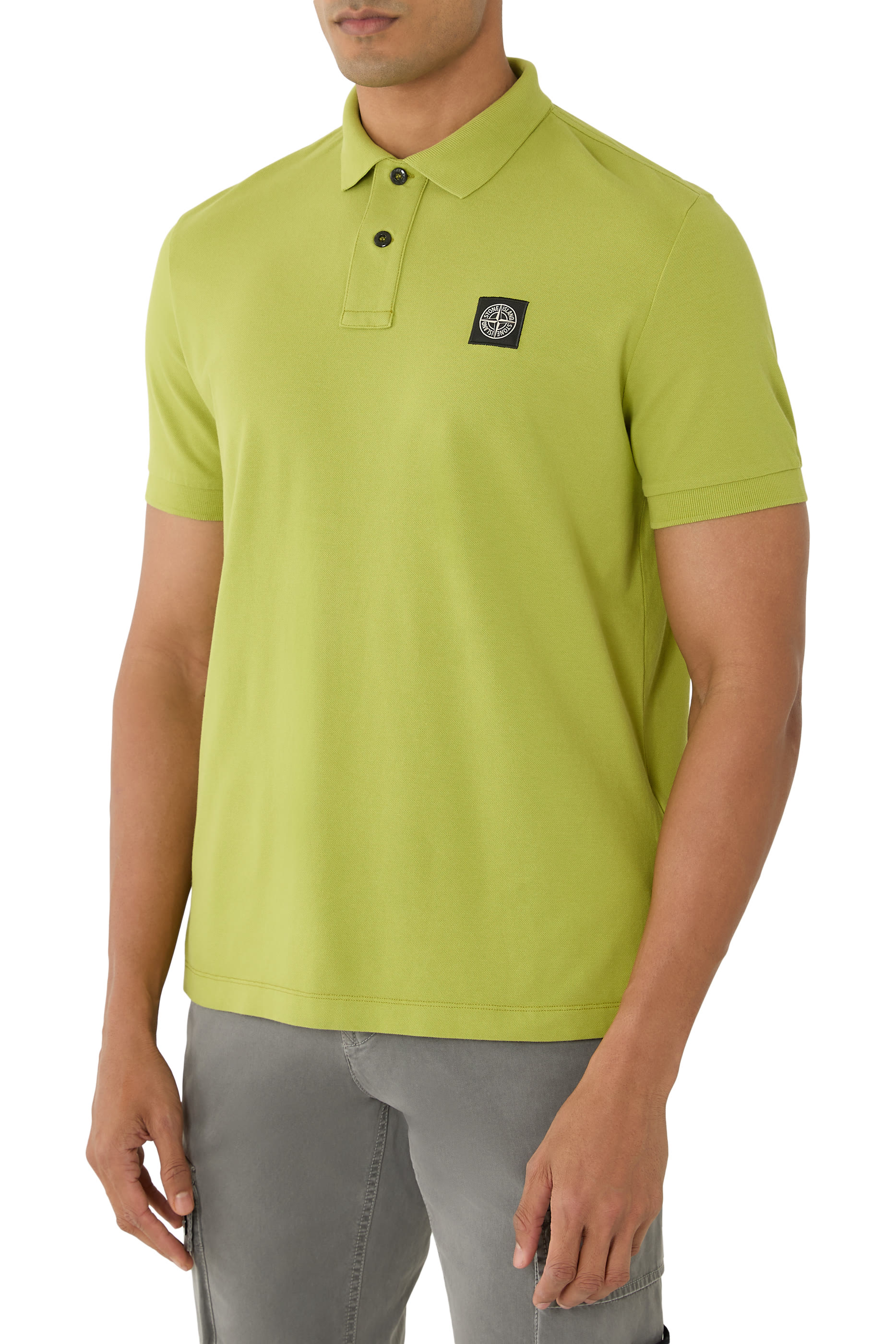 Short Sleeve Polo Shirt