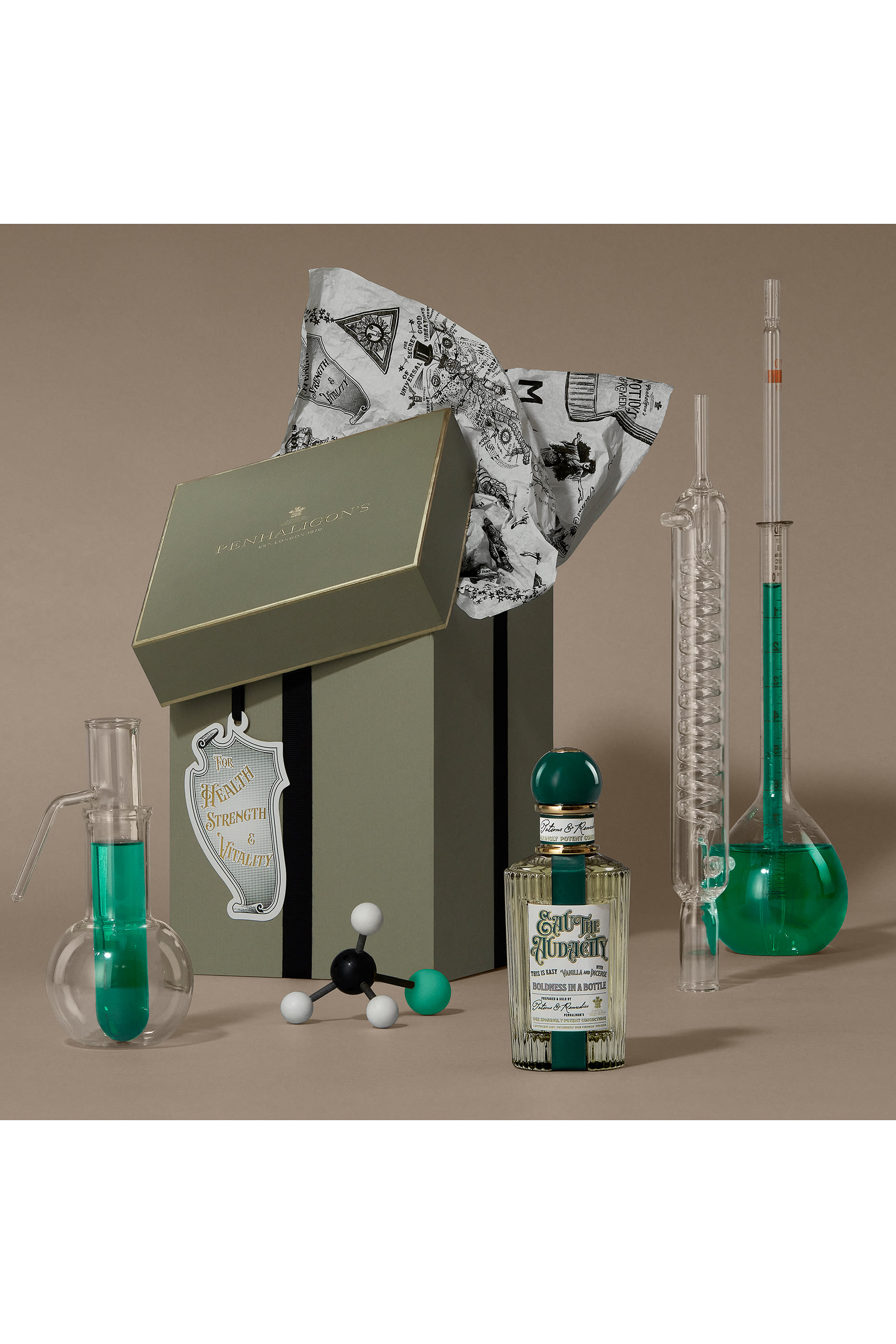 Eau the Audacity Eau de Parfum