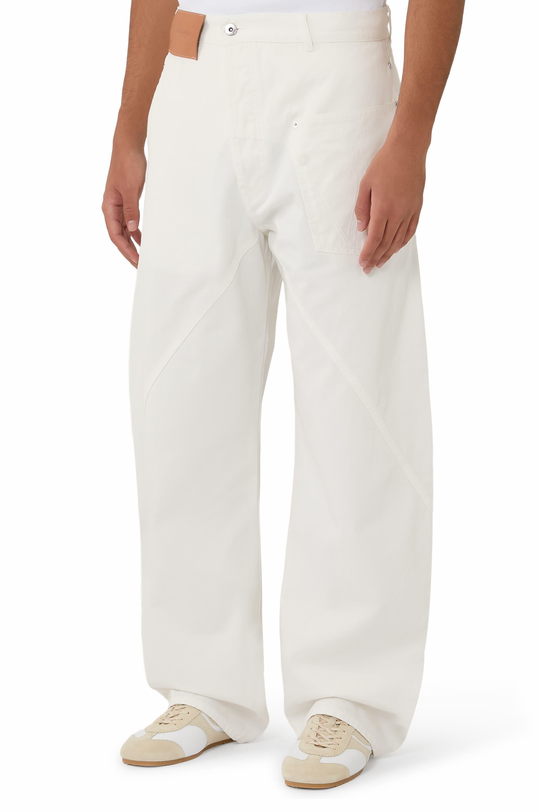 Twisted Workwear Jeans